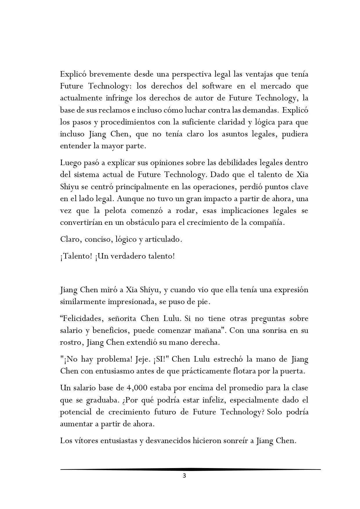 Tengo una Mansion en el mundo Post-apocaliptico (Novela) - Capítulo 75 - Página 3 - LectorTMOo