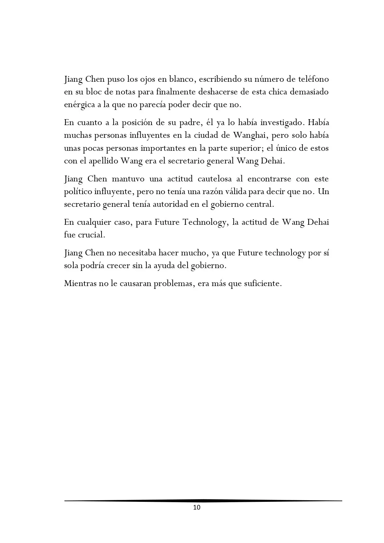Tengo una Mansion en el mundo Post-apocaliptico (Novela) - Capítulo 75 - Página 10 - LectorTMOo