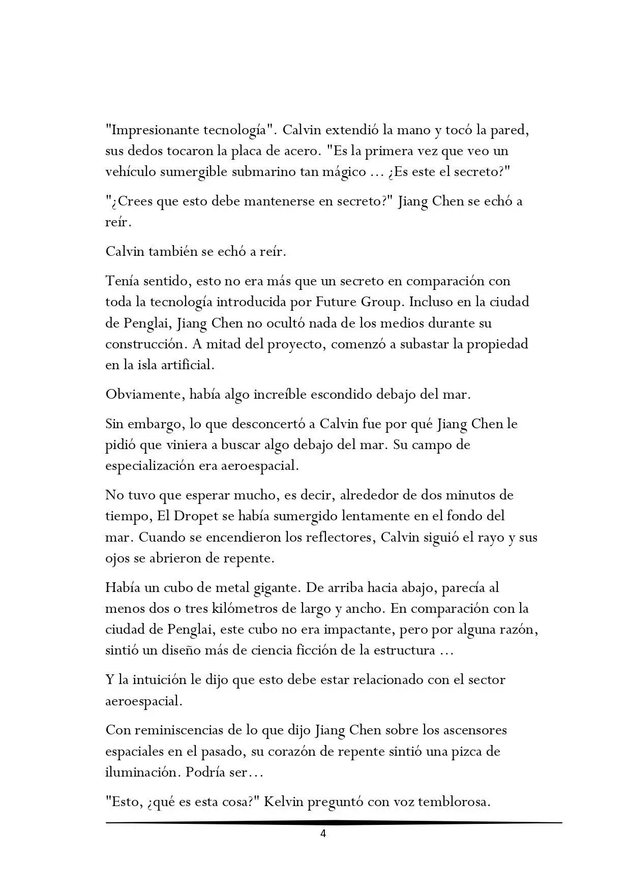 Tengo una Mansion en el mundo Post-apocaliptico (Novela) - Capítulo 757 - Página 4 - LectorTMOo