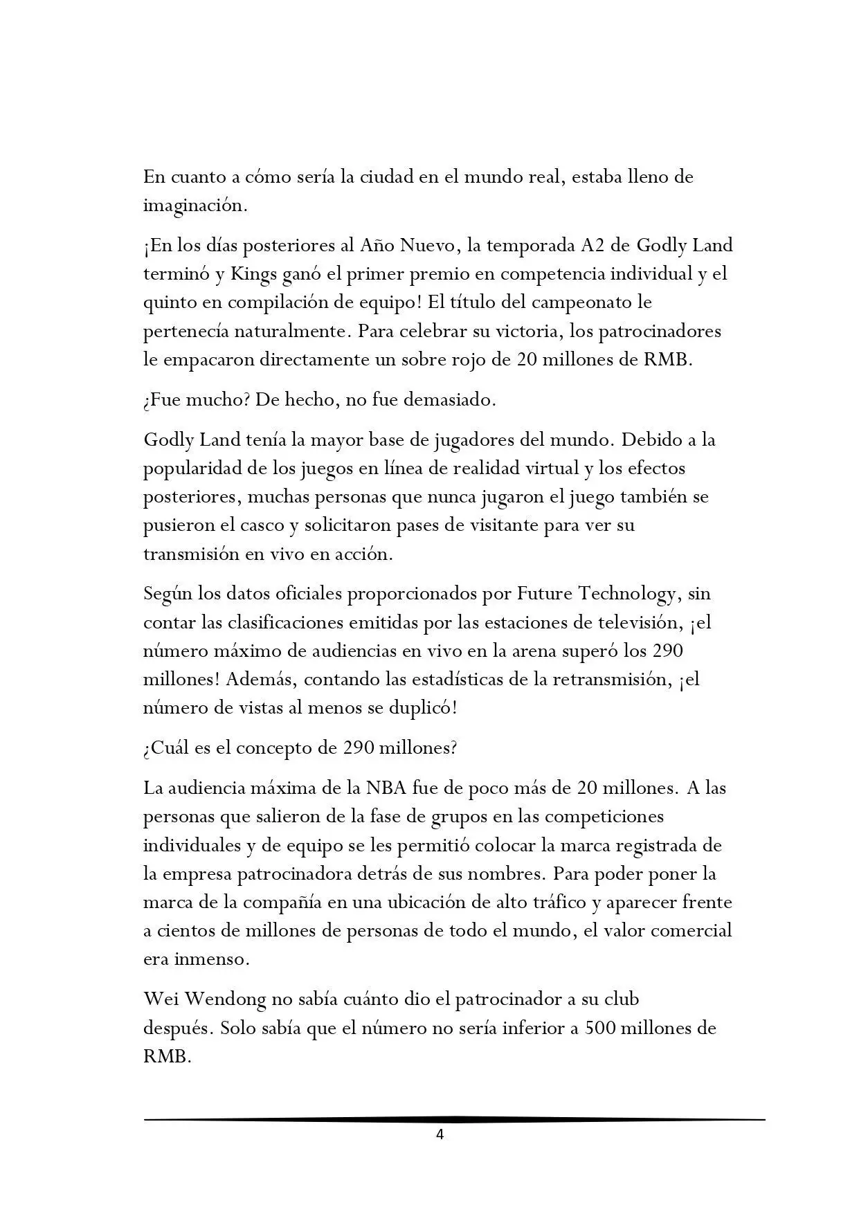 Tengo una Mansion en el mundo Post-apocaliptico (Novela) - Capítulo 758 - Página 4 - LectorTMOo