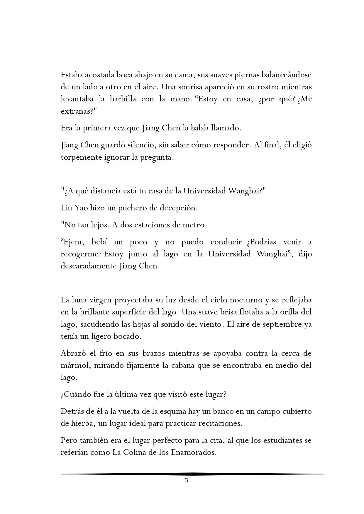 Tengo una Mansion en el mundo Post-apocaliptico (Novela) - Capítulo 76 - Página 3 - LectorTMOo