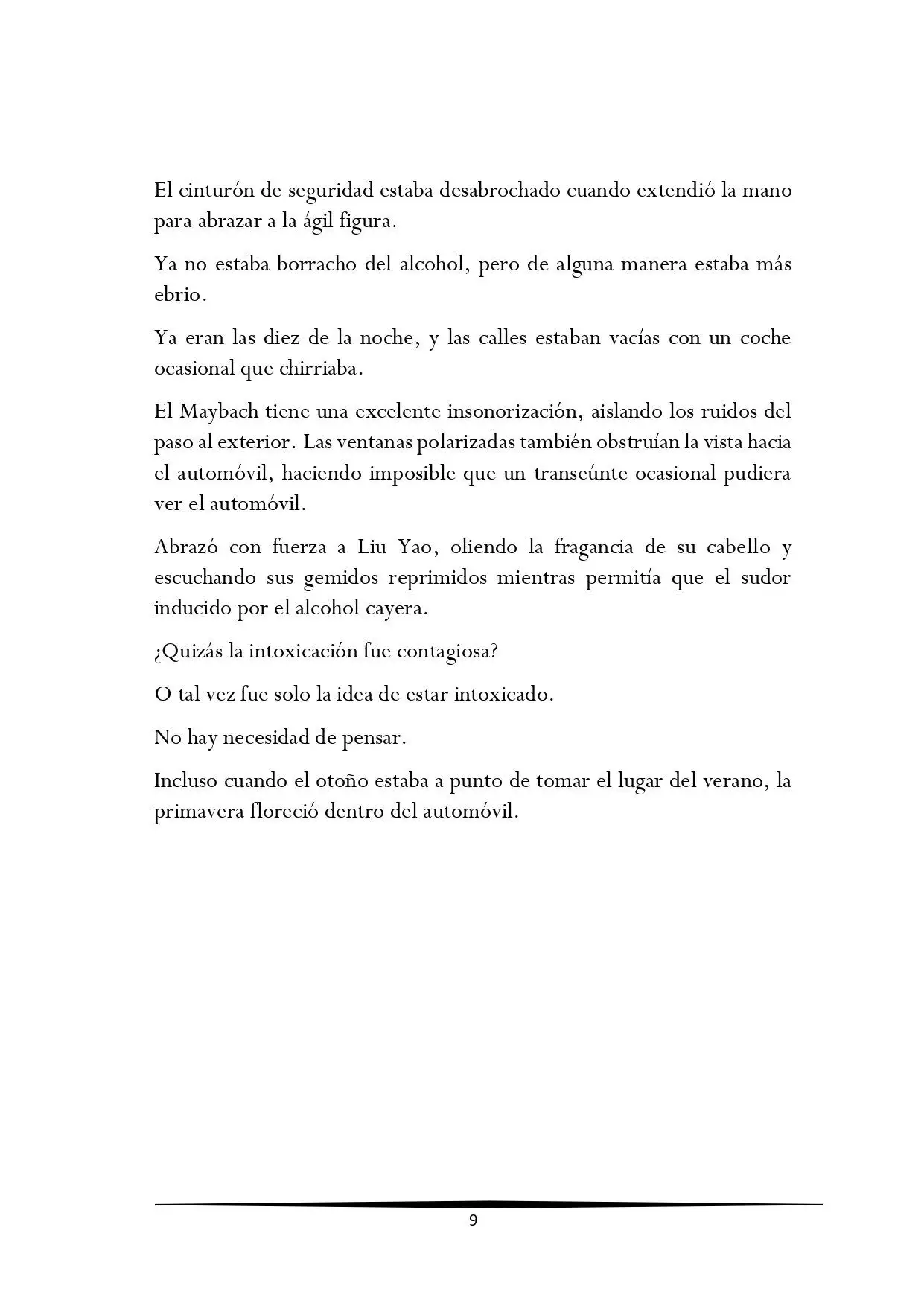 Tengo una Mansion en el mundo Post-apocaliptico (Novela) - Capítulo 76 - Página 9 - LectorTMOo