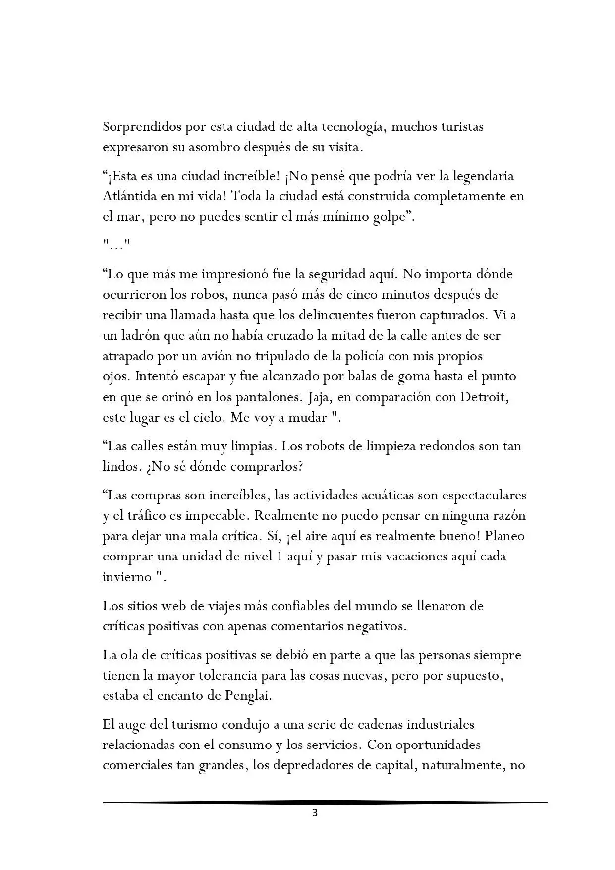 Tengo una Mansion en el mundo Post-apocaliptico (Novela) - Capítulo 761 - Página 3 - LectorTMOo