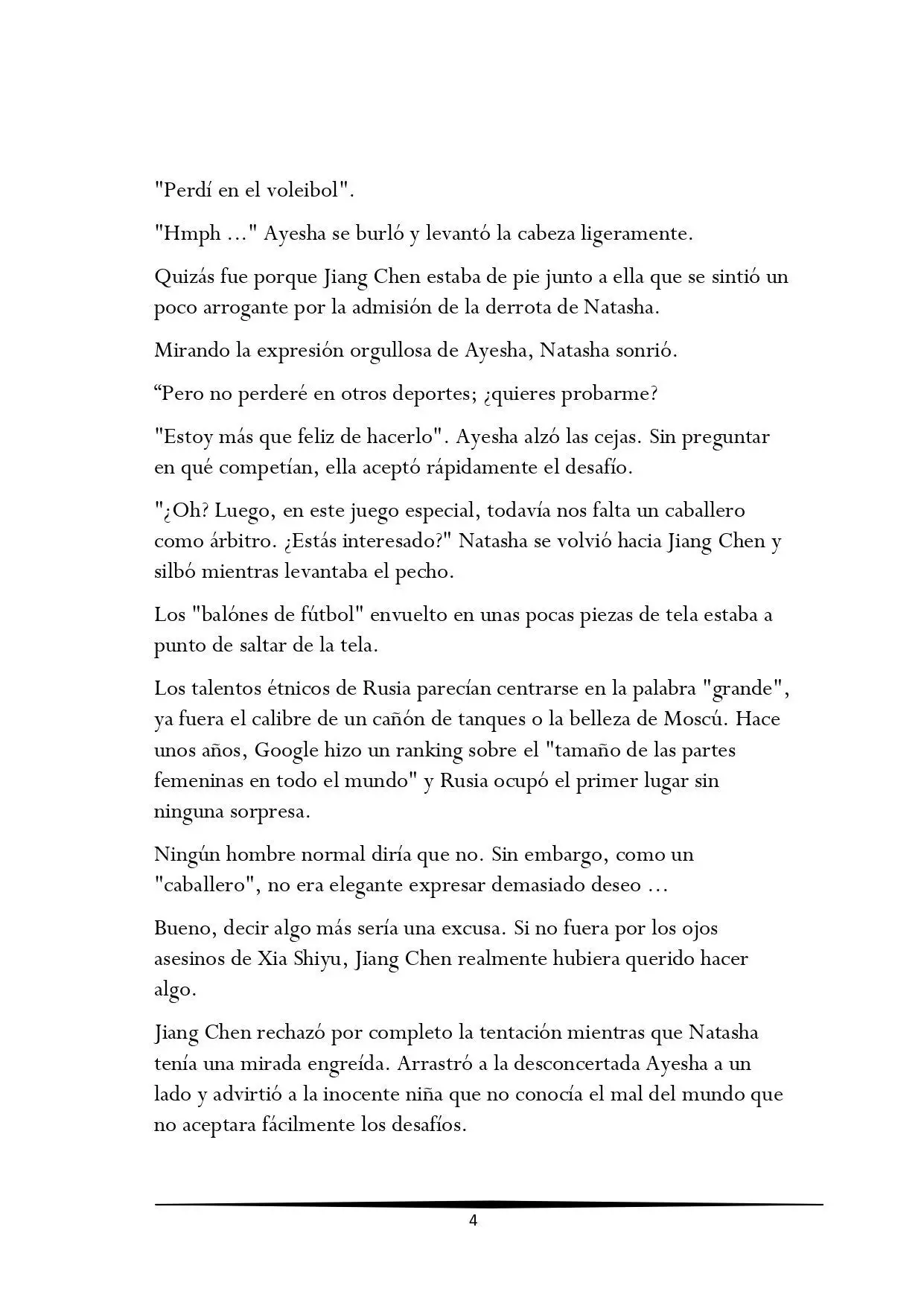 Tengo una Mansion en el mundo Post-apocaliptico (Novela) - Capítulo 762 - Página 4 - LectorTMOo
