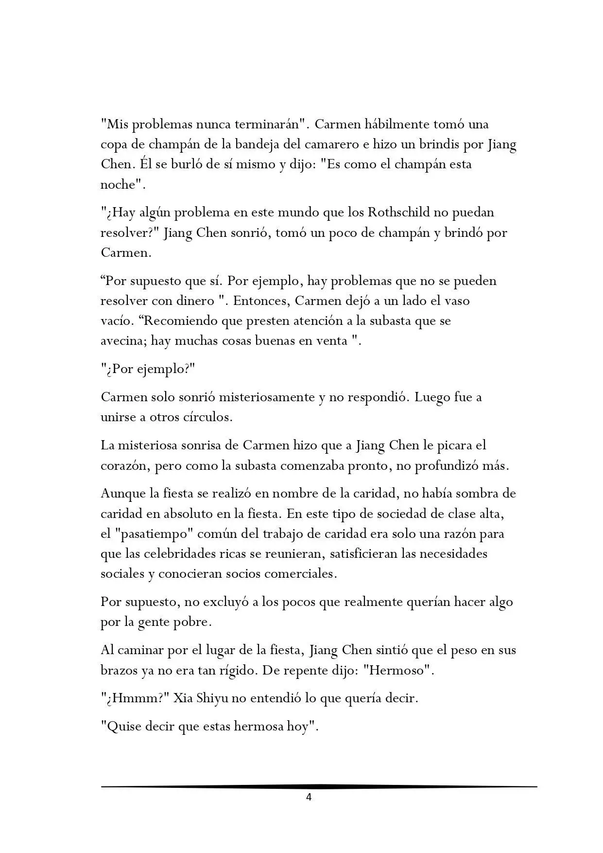 Tengo una Mansion en el mundo Post-apocaliptico (Novela) - Capítulo 763 - Página 4 - LectorTMOo
