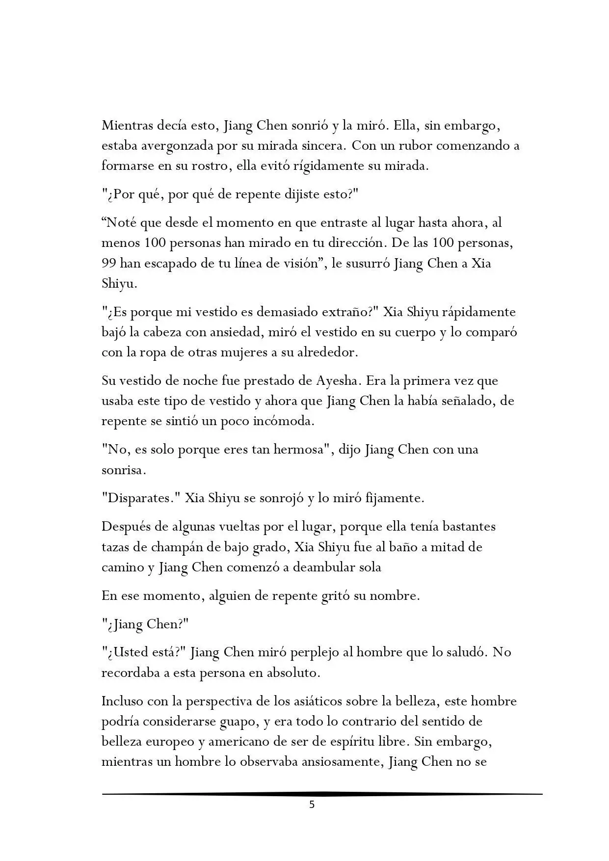 Tengo una Mansion en el mundo Post-apocaliptico (Novela) - Capítulo 763 - Página 5 - LectorTMOo