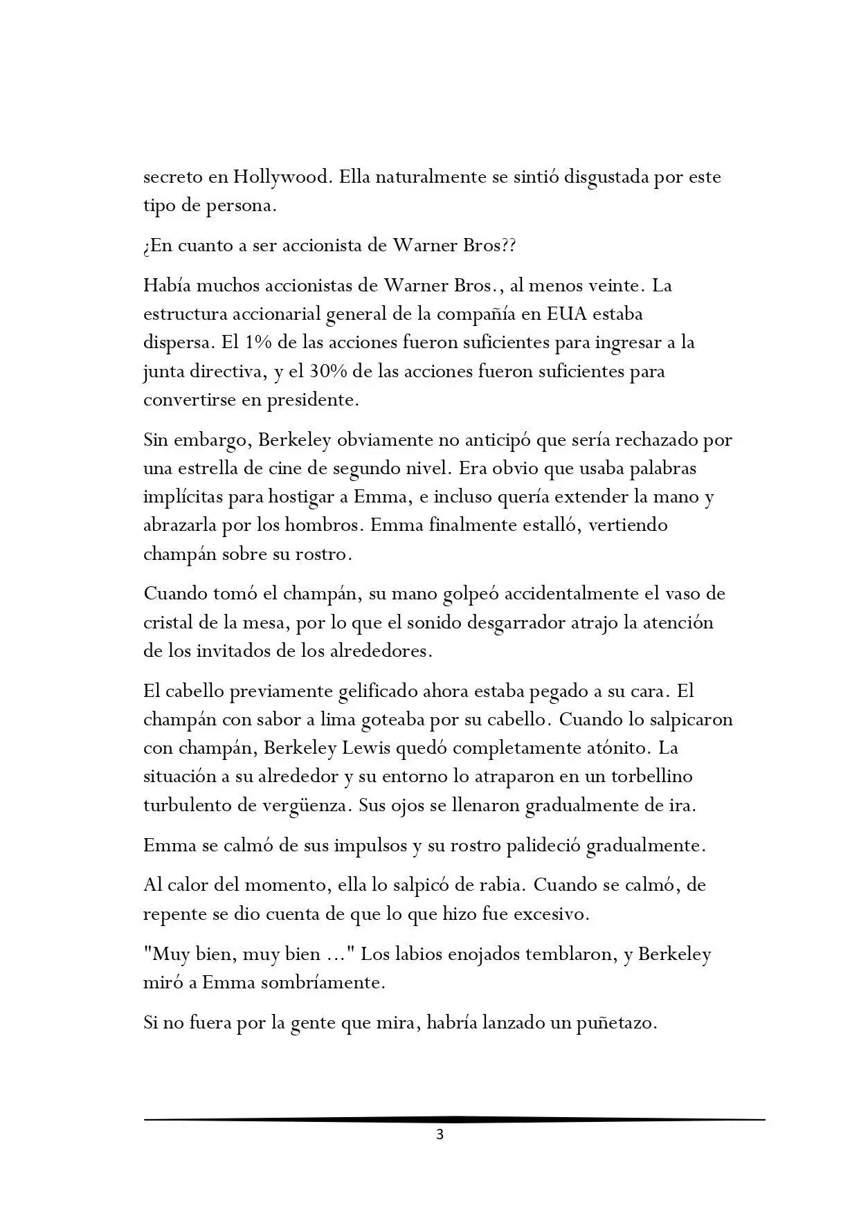 Tengo una Mansion en el mundo Post-apocaliptico (Novela) - Capítulo 764 - Página 3 - LectorTMOo