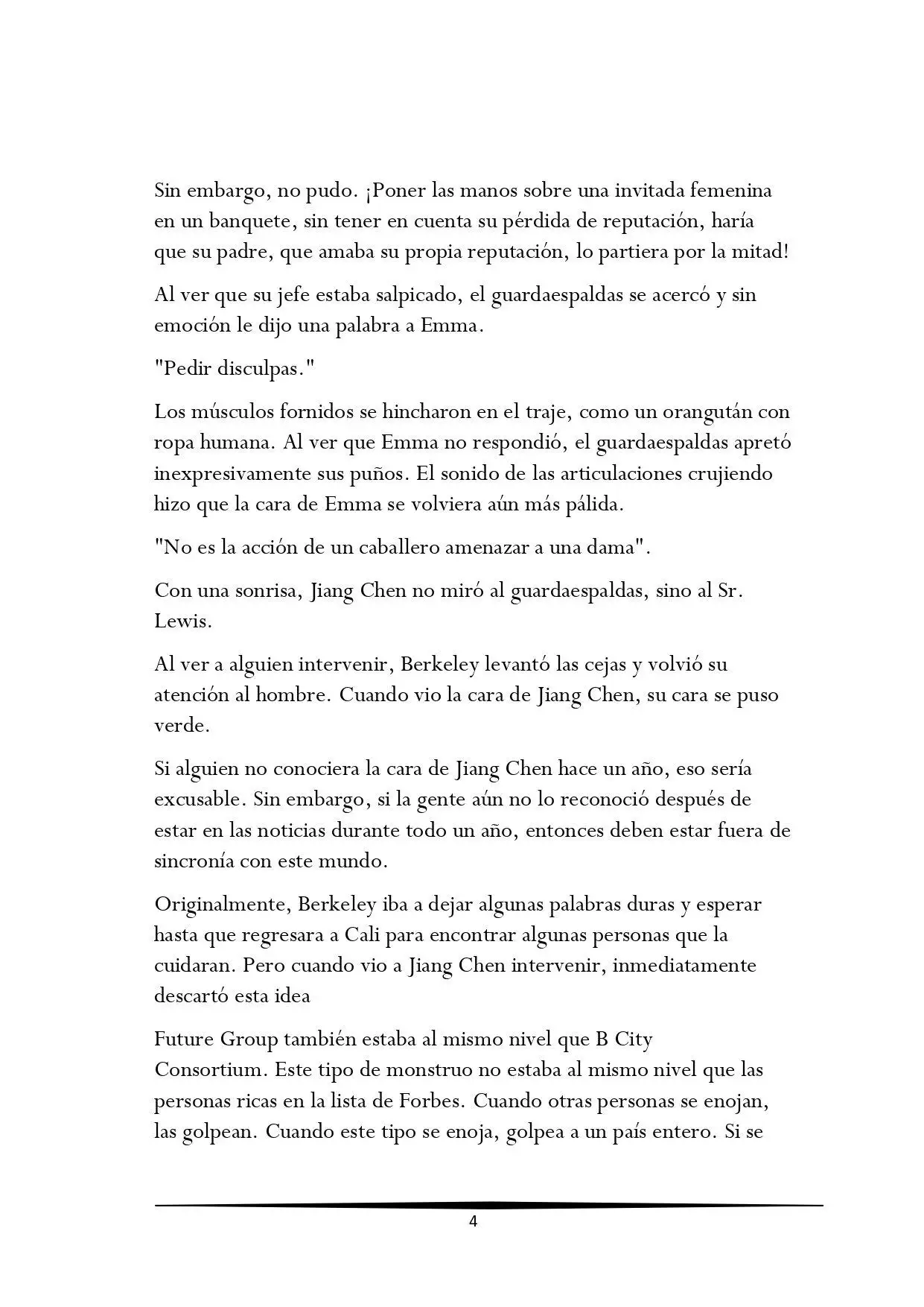 Tengo una Mansion en el mundo Post-apocaliptico (Novela) - Capítulo 764 - Página 4 - LectorTMOo