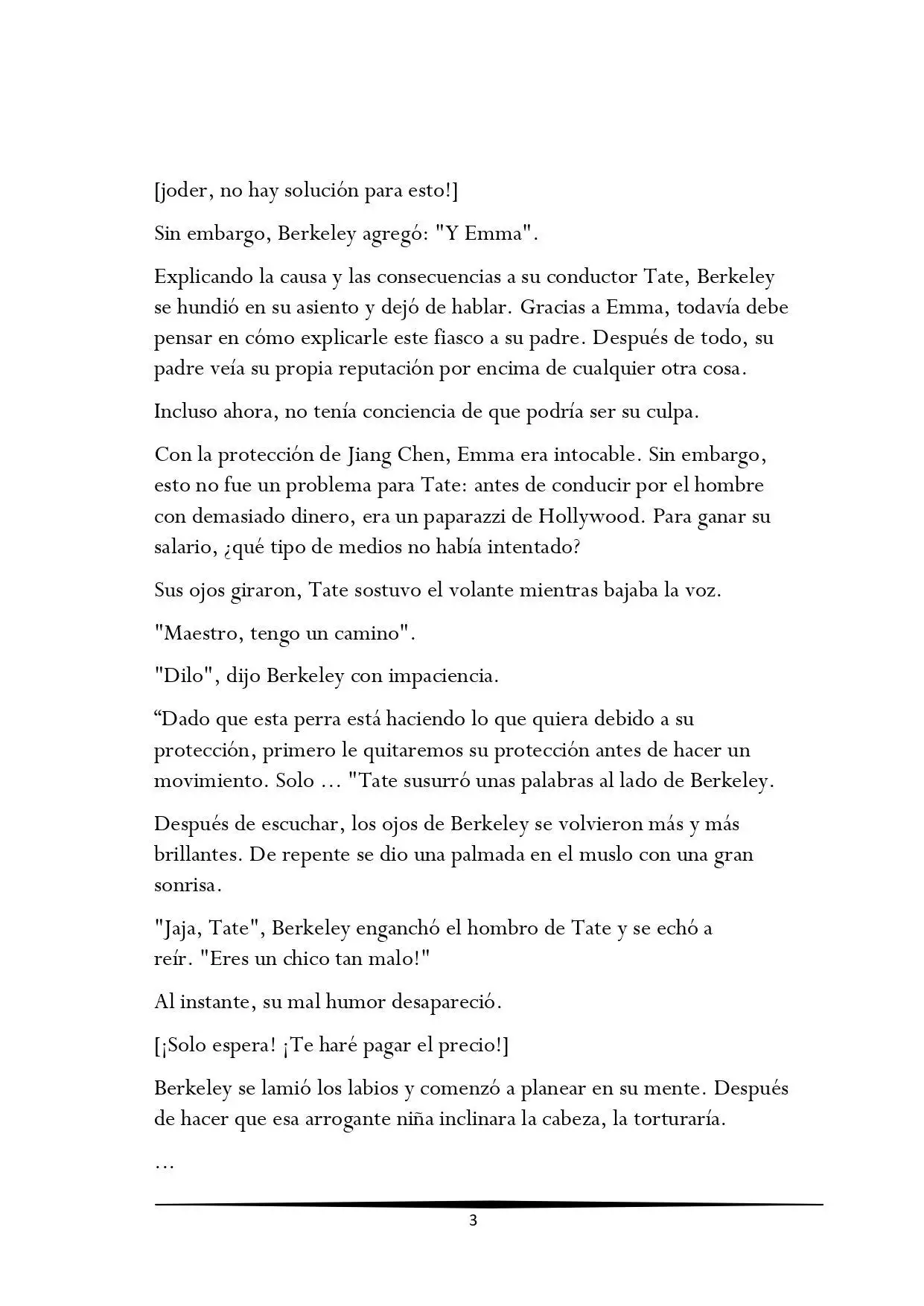 Tengo una Mansion en el mundo Post-apocaliptico (Novela) - Capítulo 765 - Página 3 - LectorTMOo