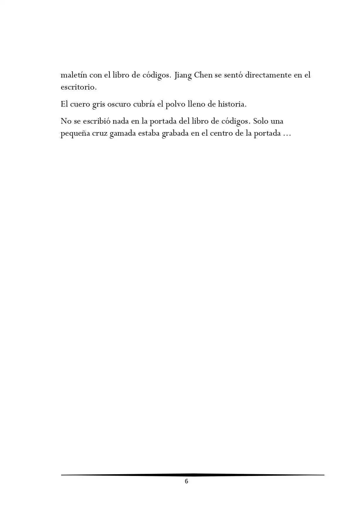 Tengo una Mansion en el mundo Post-apocaliptico (Novela) - Capítulo 766 - Página 6 - LectorTMOo