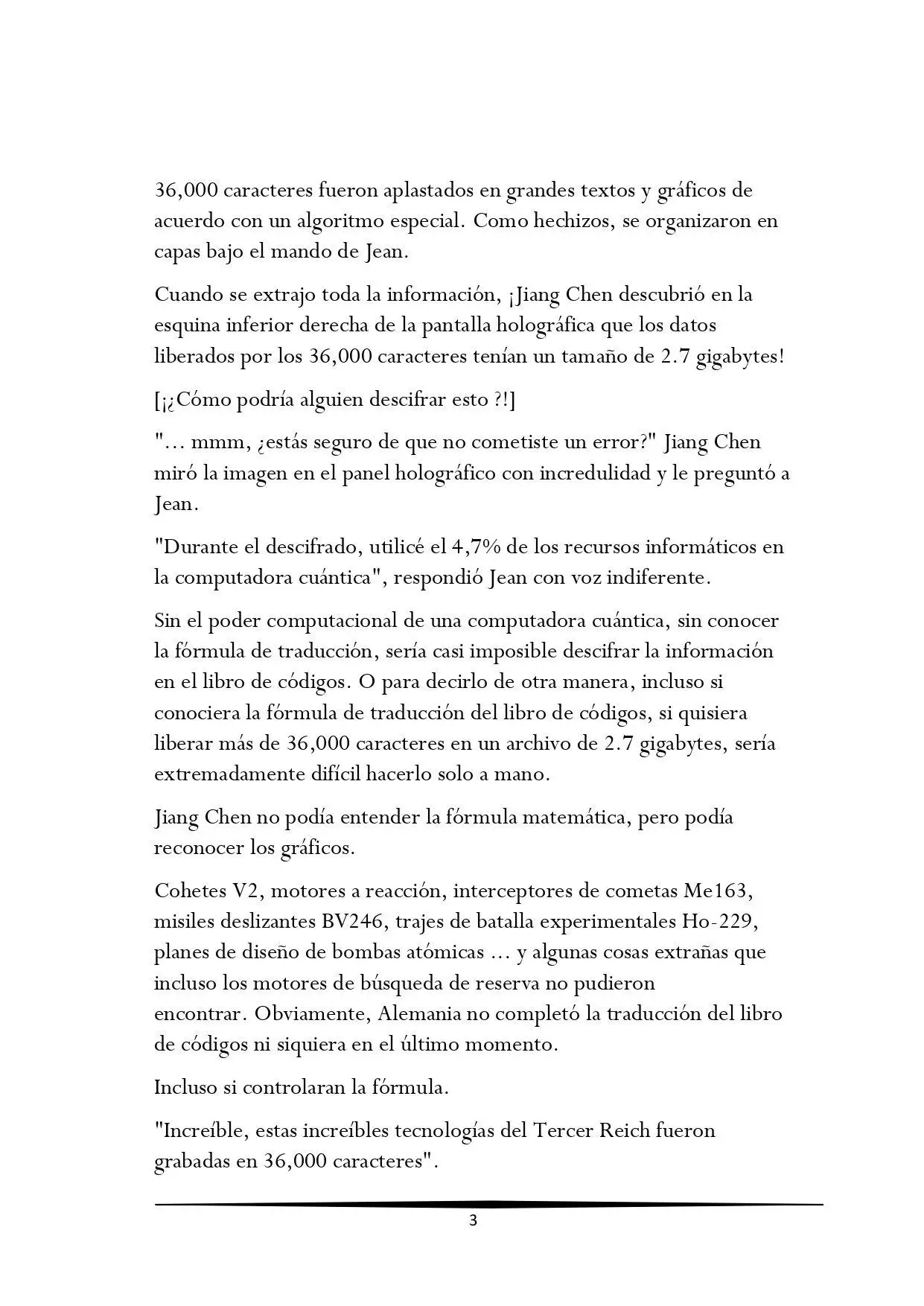 Tengo una Mansion en el mundo Post-apocaliptico (Novela) - Capítulo 767 - Página 3 - LectorTMOo