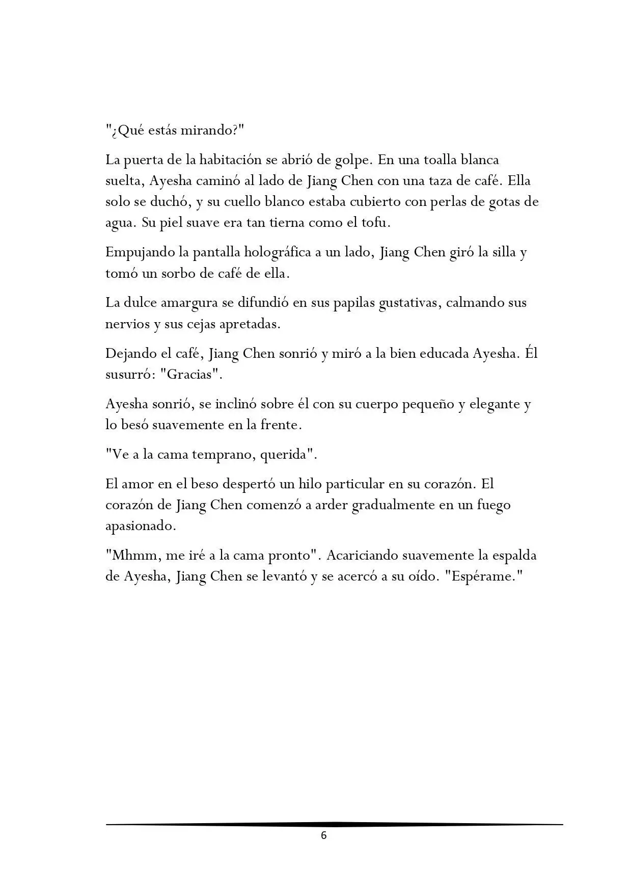 Tengo una Mansion en el mundo Post-apocaliptico (Novela) - Capítulo 767 - Página 6 - LectorTMOo