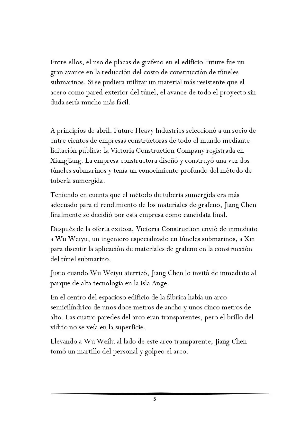 Tengo una Mansion en el mundo Post-apocaliptico (Novela) - Capítulo 768 - Página 5 - LectorTMOo