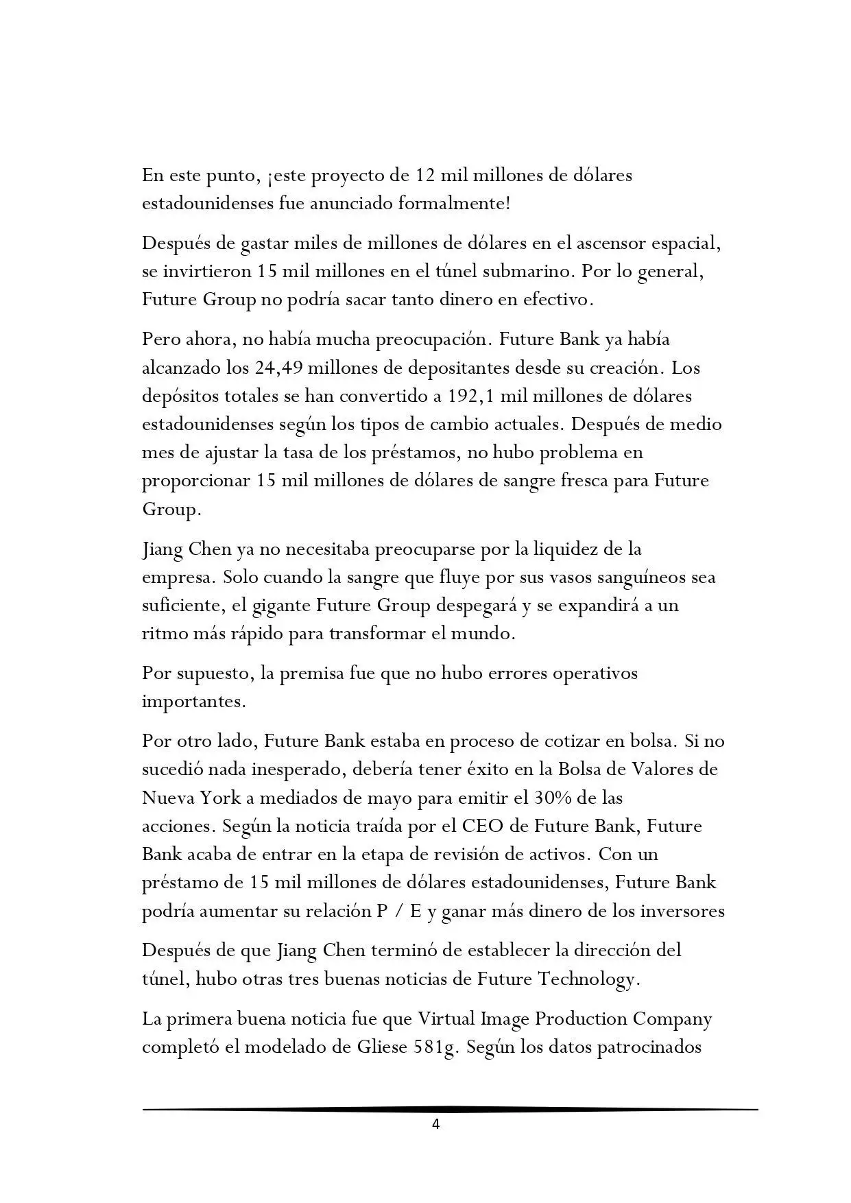 Tengo una Mansion en el mundo Post-apocaliptico (Novela) - Capítulo 769 - Página 4 - LectorTMOo