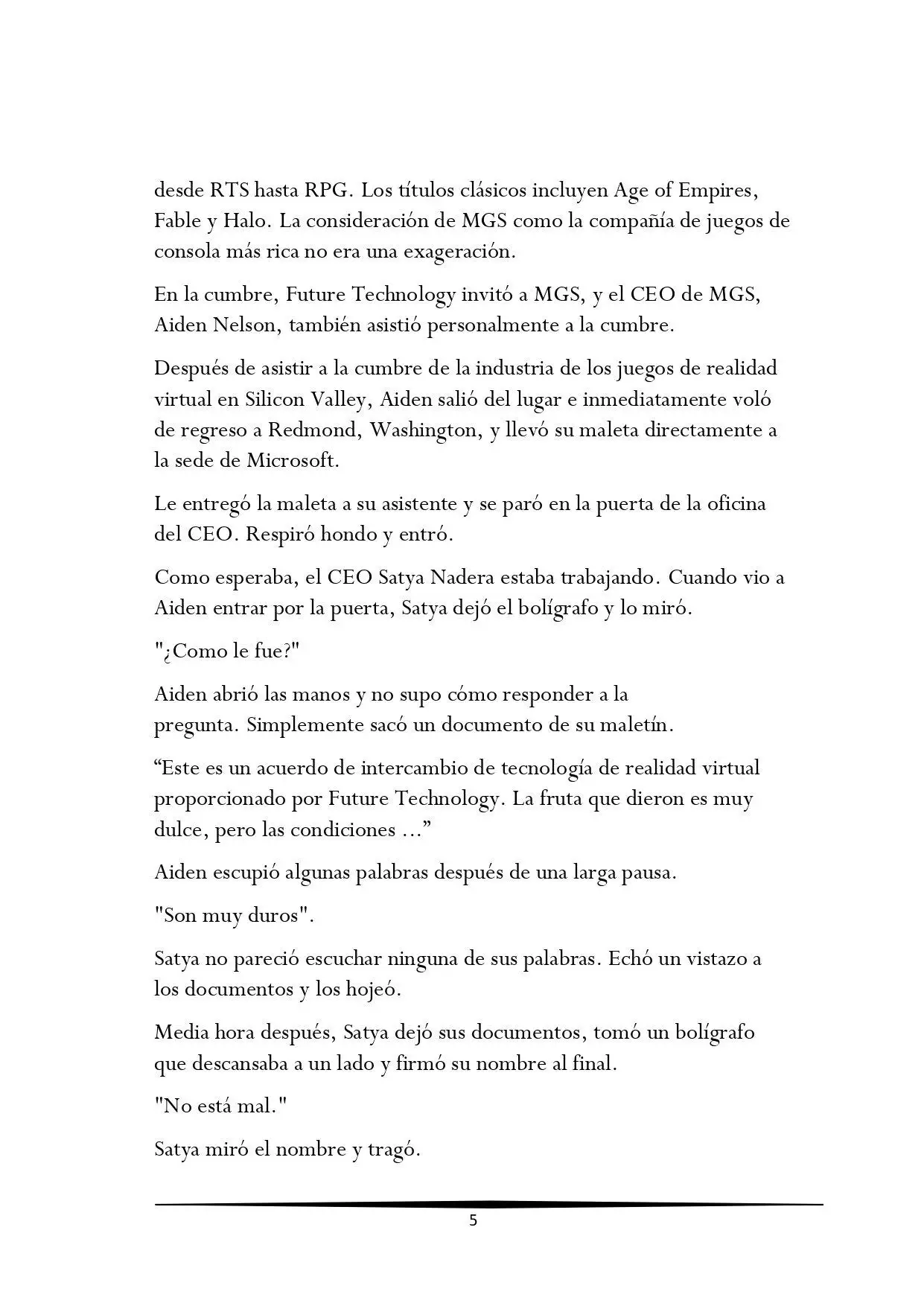 Tengo una Mansion en el mundo Post-apocaliptico (Novela) - Capítulo 770 - Página 5 - LectorTMOo