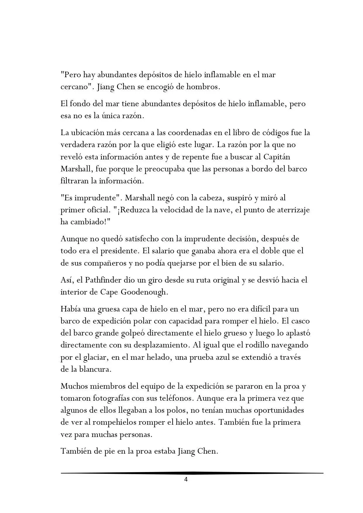 Tengo una Mansion en el mundo Post-apocaliptico (Novela) - Capítulo 773 - Página 4 - LectorTMOo