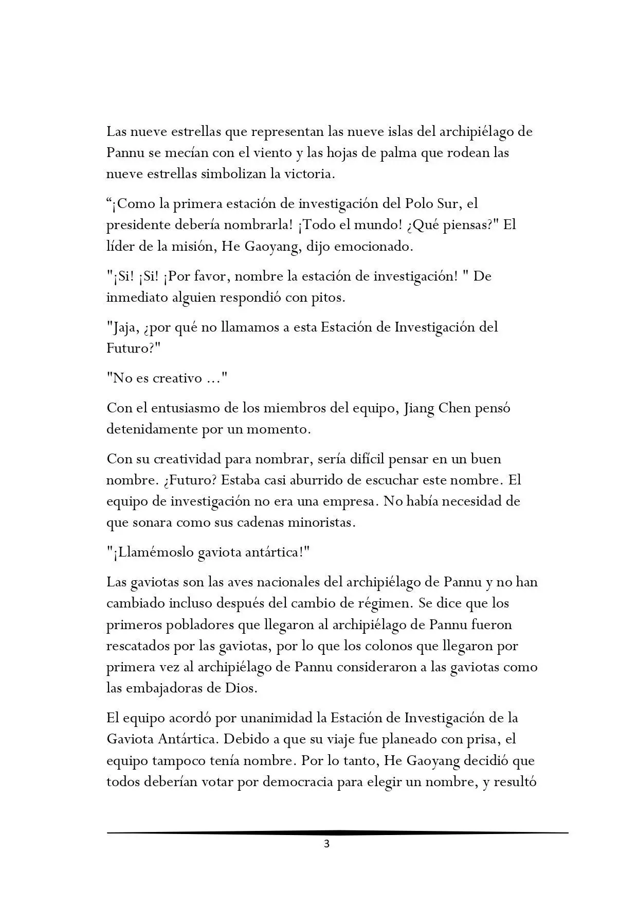 Tengo una Mansion en el mundo Post-apocaliptico (Novela) - Capítulo 774 - Página 3 - LectorTMOo
