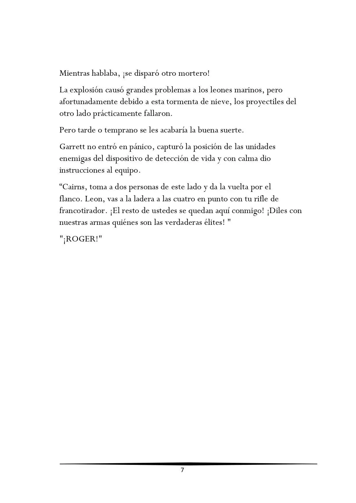 Tengo una Mansion en el mundo Post-apocaliptico (Novela) - Capítulo 776 - Página 7 - LectorTMOo