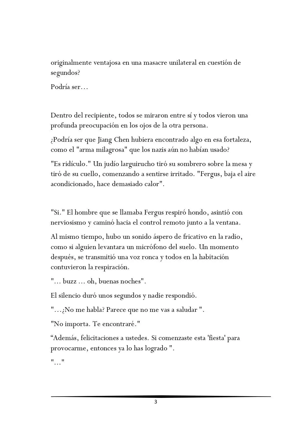 Tengo una Mansion en el mundo Post-apocaliptico (Novela) - Capítulo 778 - Página 3 - LectorTMOo