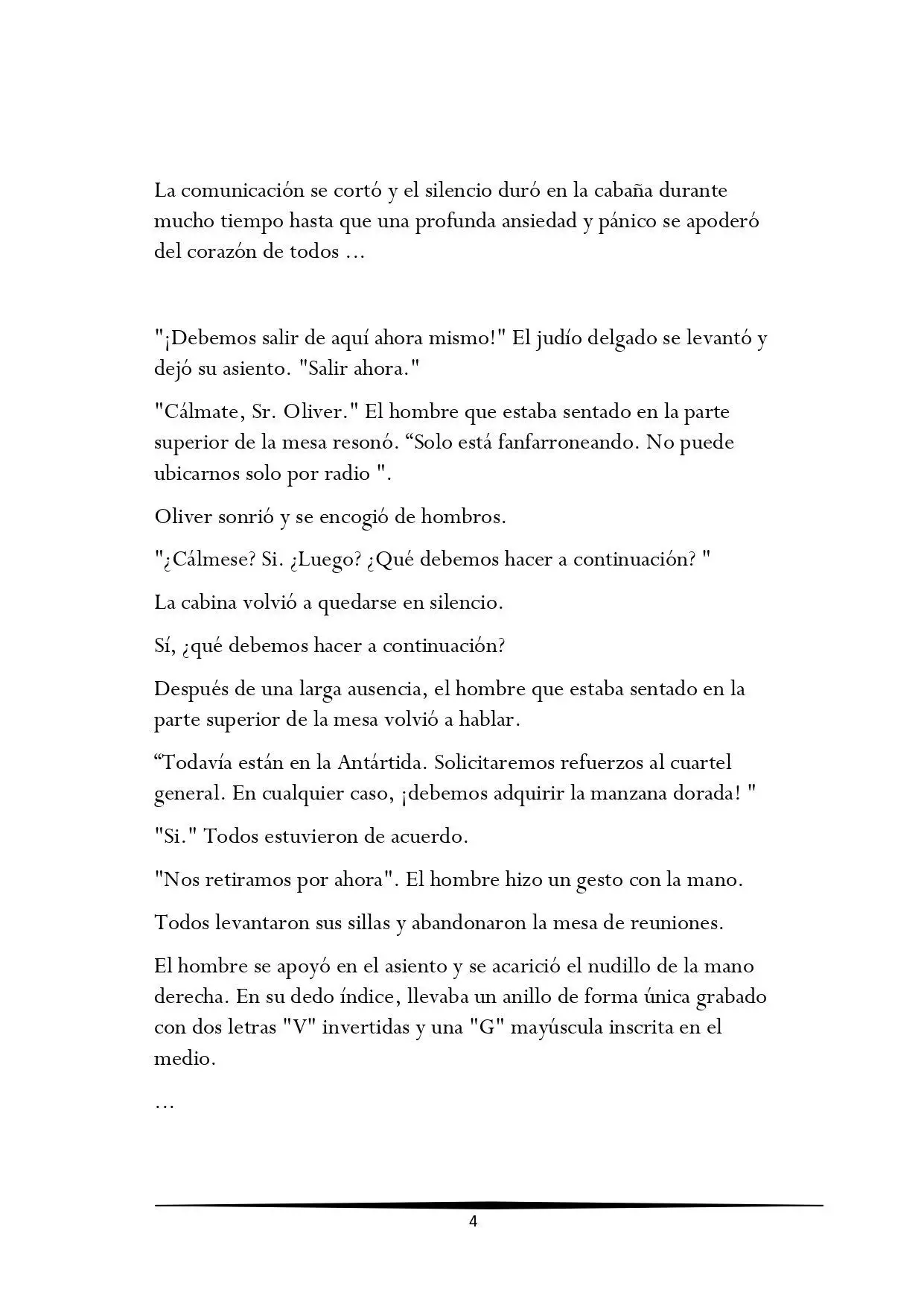 Tengo una Mansion en el mundo Post-apocaliptico (Novela) - Capítulo 778 - Página 4 - LectorTMOo