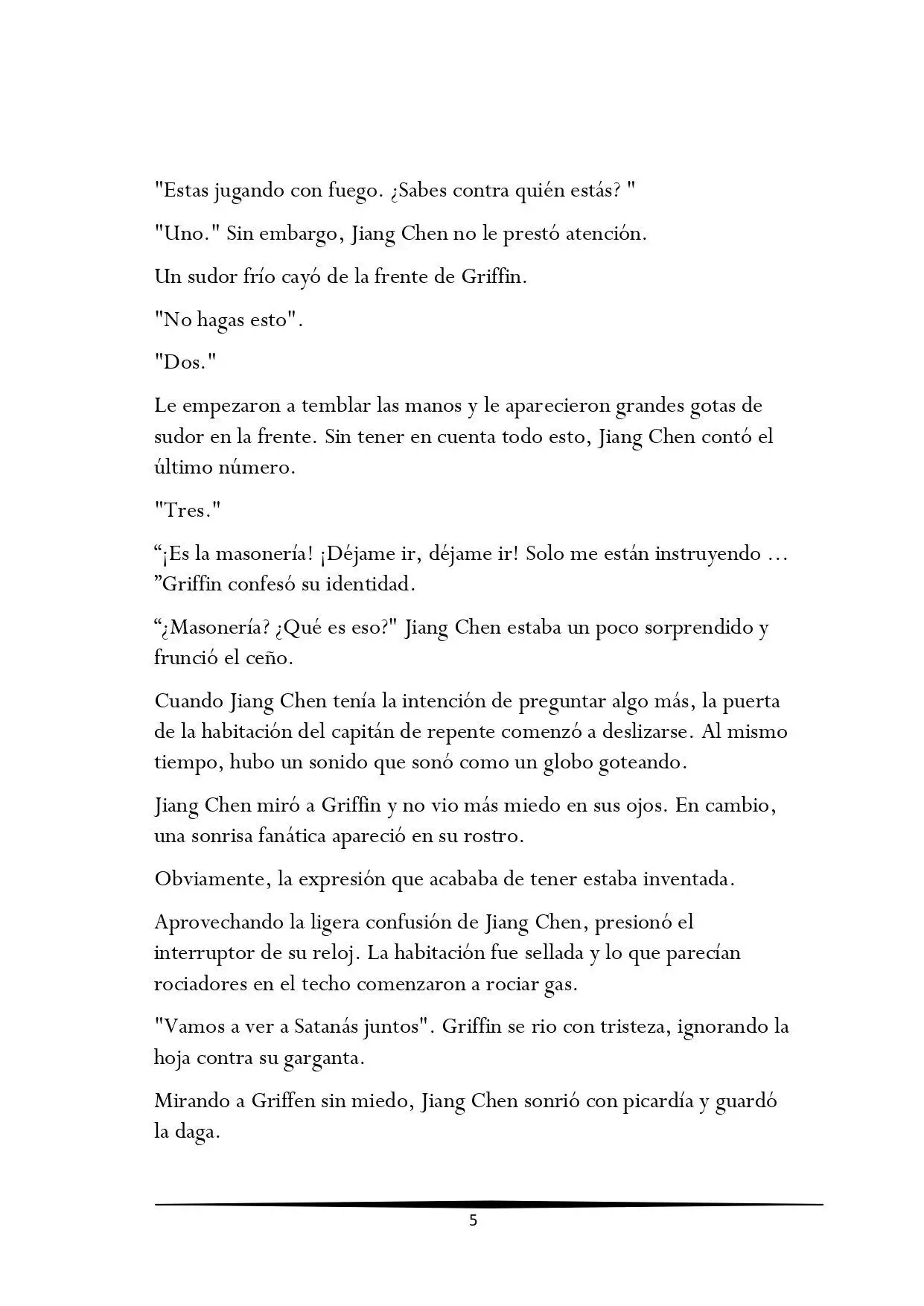 Tengo una Mansion en el mundo Post-apocaliptico (Novela) - Capítulo 779 - Página 5 - LectorTMOo