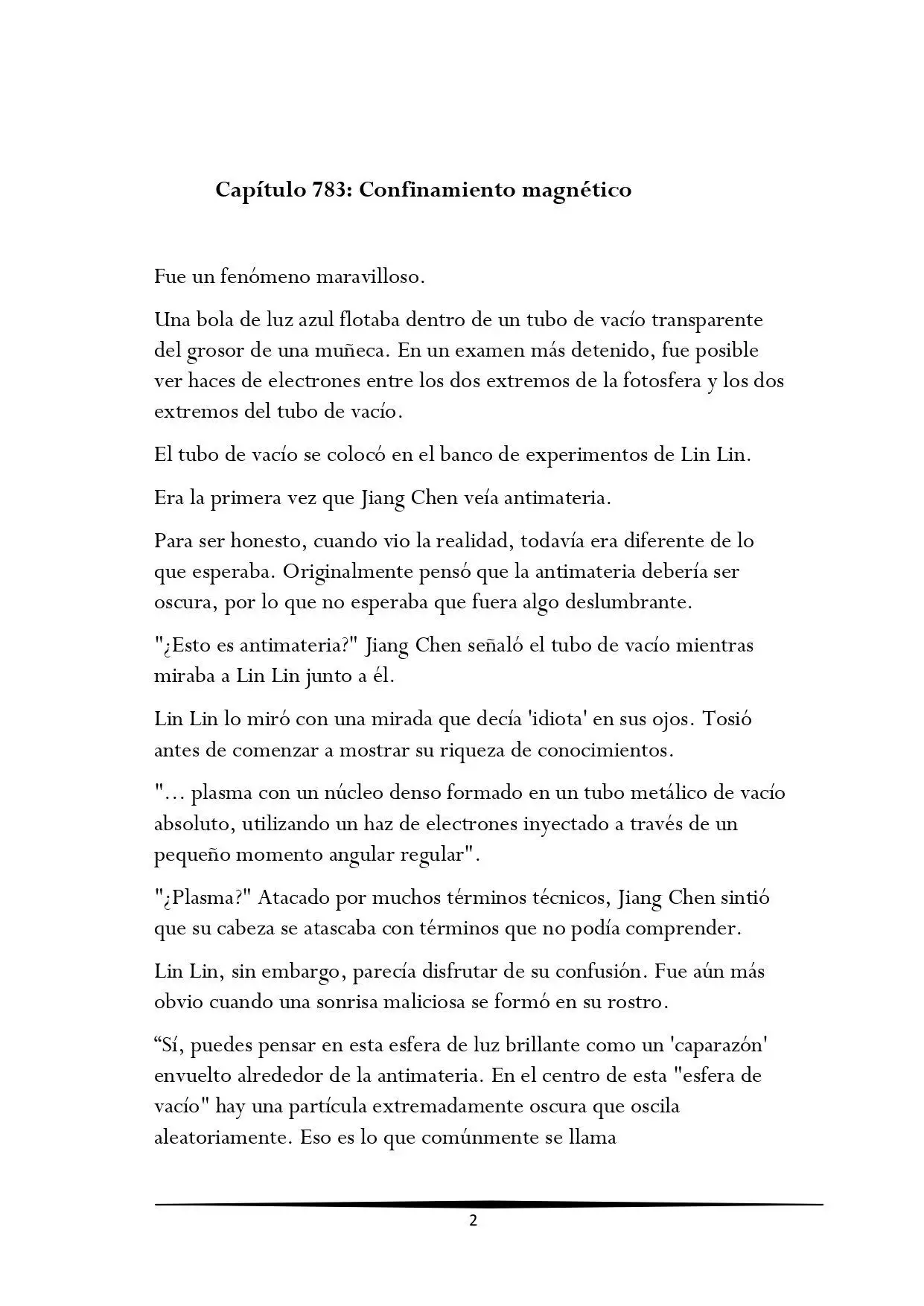 Tengo una Mansion en el mundo Post-apocaliptico (Novela) - Capítulo 783 - Página 2 - LectorTMOo