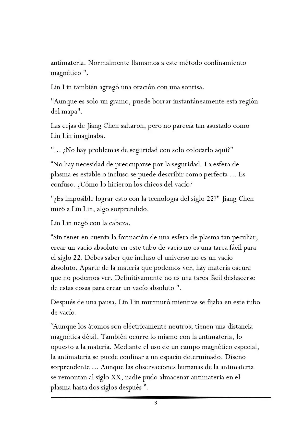 Tengo una Mansion en el mundo Post-apocaliptico (Novela) - Capítulo 783 - Página 3 - LectorTMOo