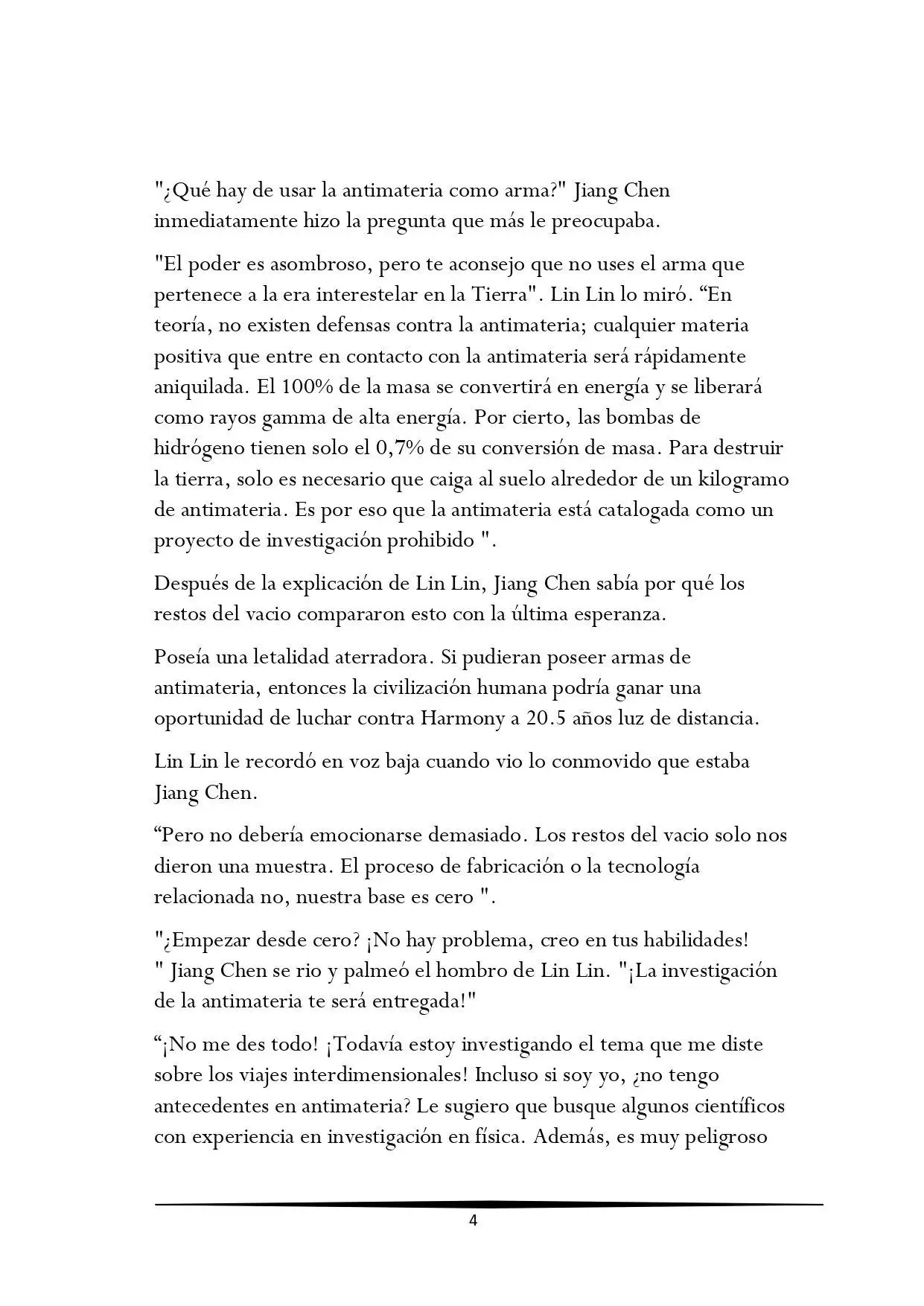 Tengo una Mansion en el mundo Post-apocaliptico (Novela) - Capítulo 783 - Página 4 - LectorTMOo