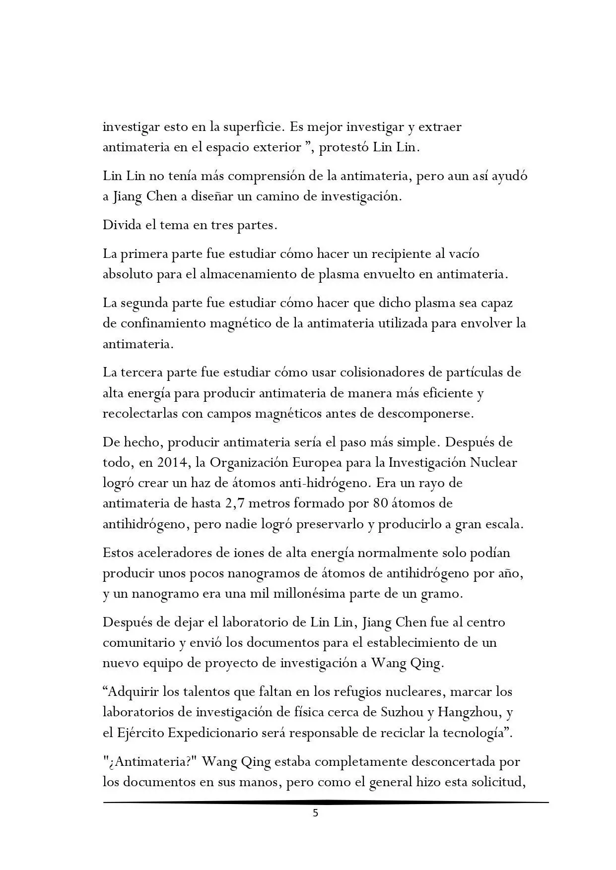 Tengo una Mansion en el mundo Post-apocaliptico (Novela) - Capítulo 783 - Página 5 - LectorTMOo