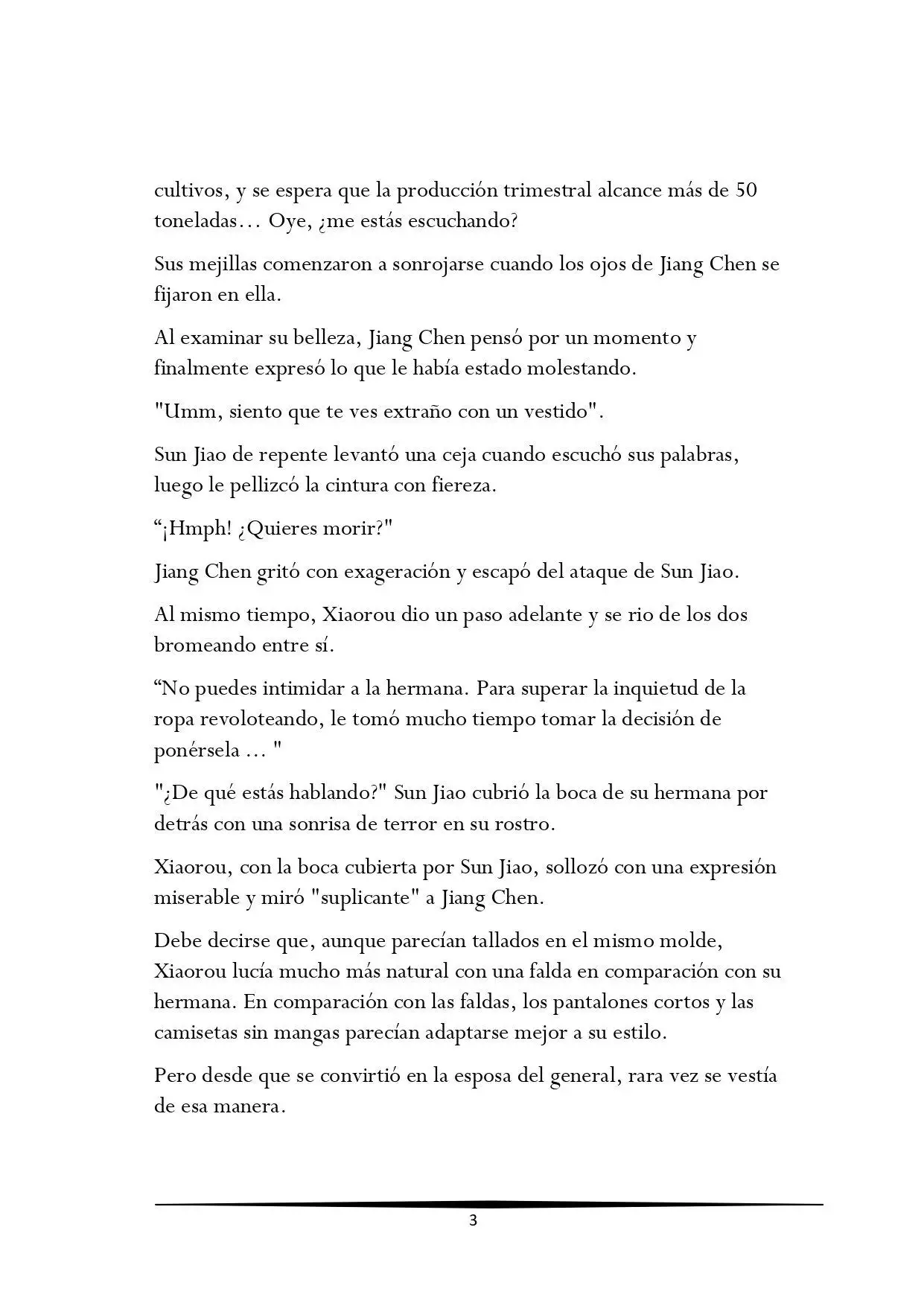 Tengo una Mansion en el mundo Post-apocaliptico (Novela) - Capítulo 784 - Página 3 - LectorTMOo