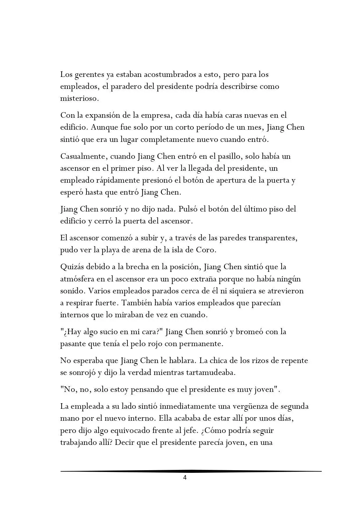 Tengo una Mansion en el mundo Post-apocaliptico (Novela) - Capítulo 785 - Página 4 - LectorTMOo
