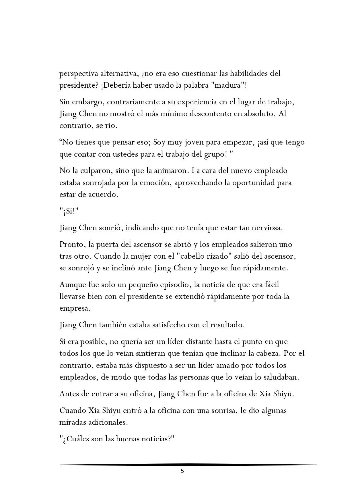 Tengo una Mansion en el mundo Post-apocaliptico (Novela) - Capítulo 785 - Página 5 - LectorTMOo