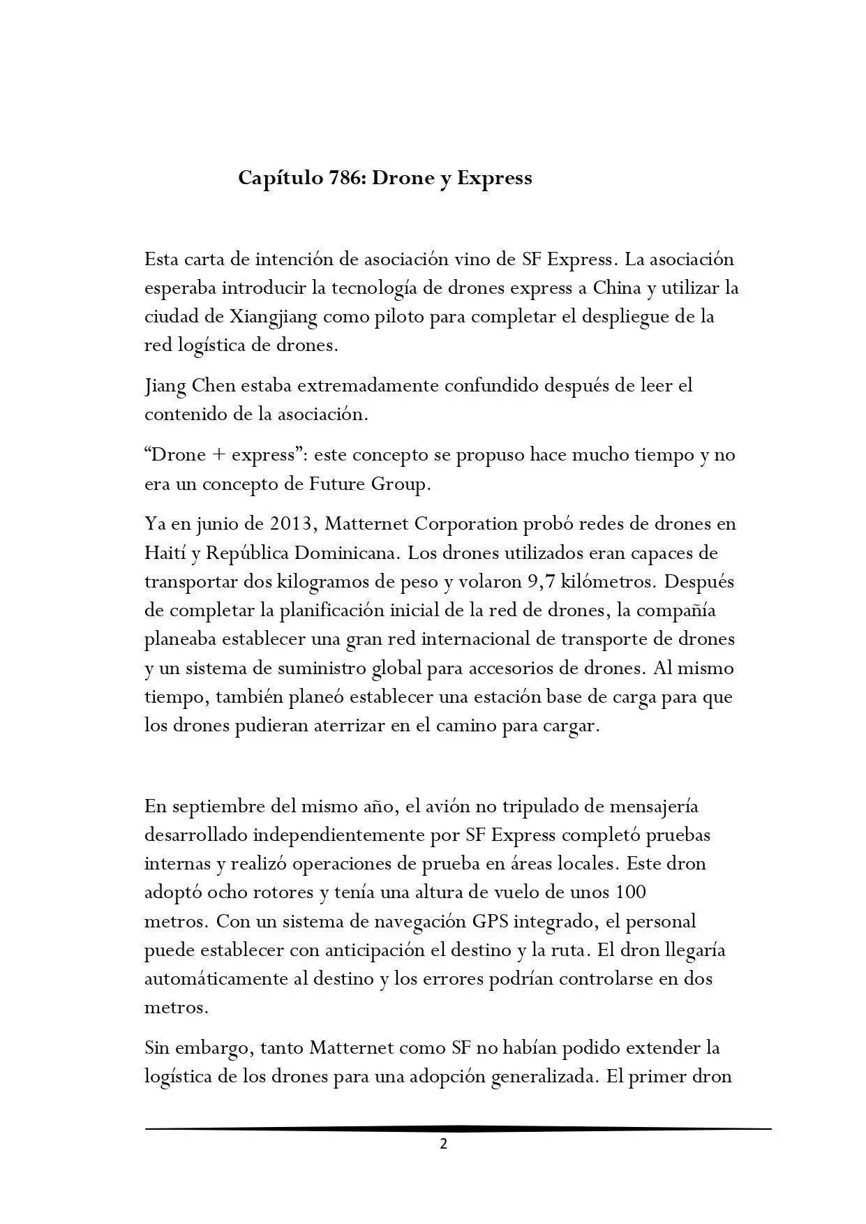 Tengo una Mansion en el mundo Post-apocaliptico (Novela) - Capítulo 786 - Página 2 - LectorTMOo