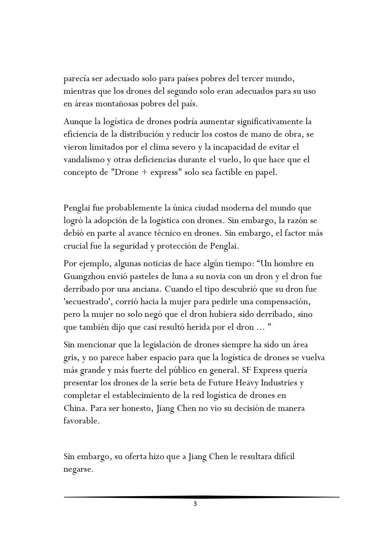 Tengo una Mansion en el mundo Post-apocaliptico (Novela) - Capítulo 786 - Página 3 - LectorTMOo