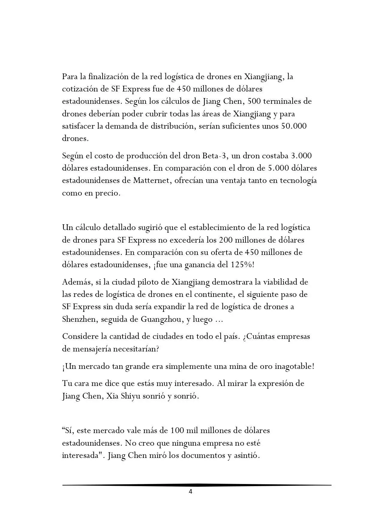 Tengo una Mansion en el mundo Post-apocaliptico (Novela) - Capítulo 786 - Página 4 - LectorTMOo