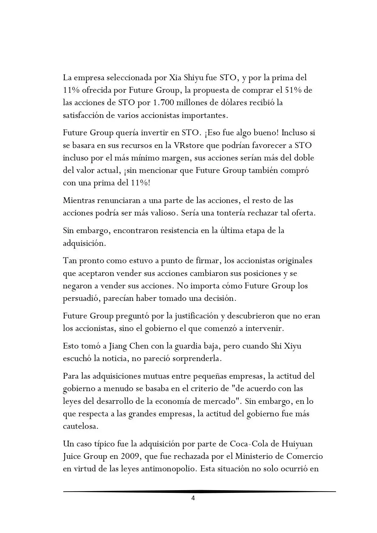 Tengo una Mansion en el mundo Post-apocaliptico (Novela) - Capítulo 787 - Página 4 - LectorTMOo