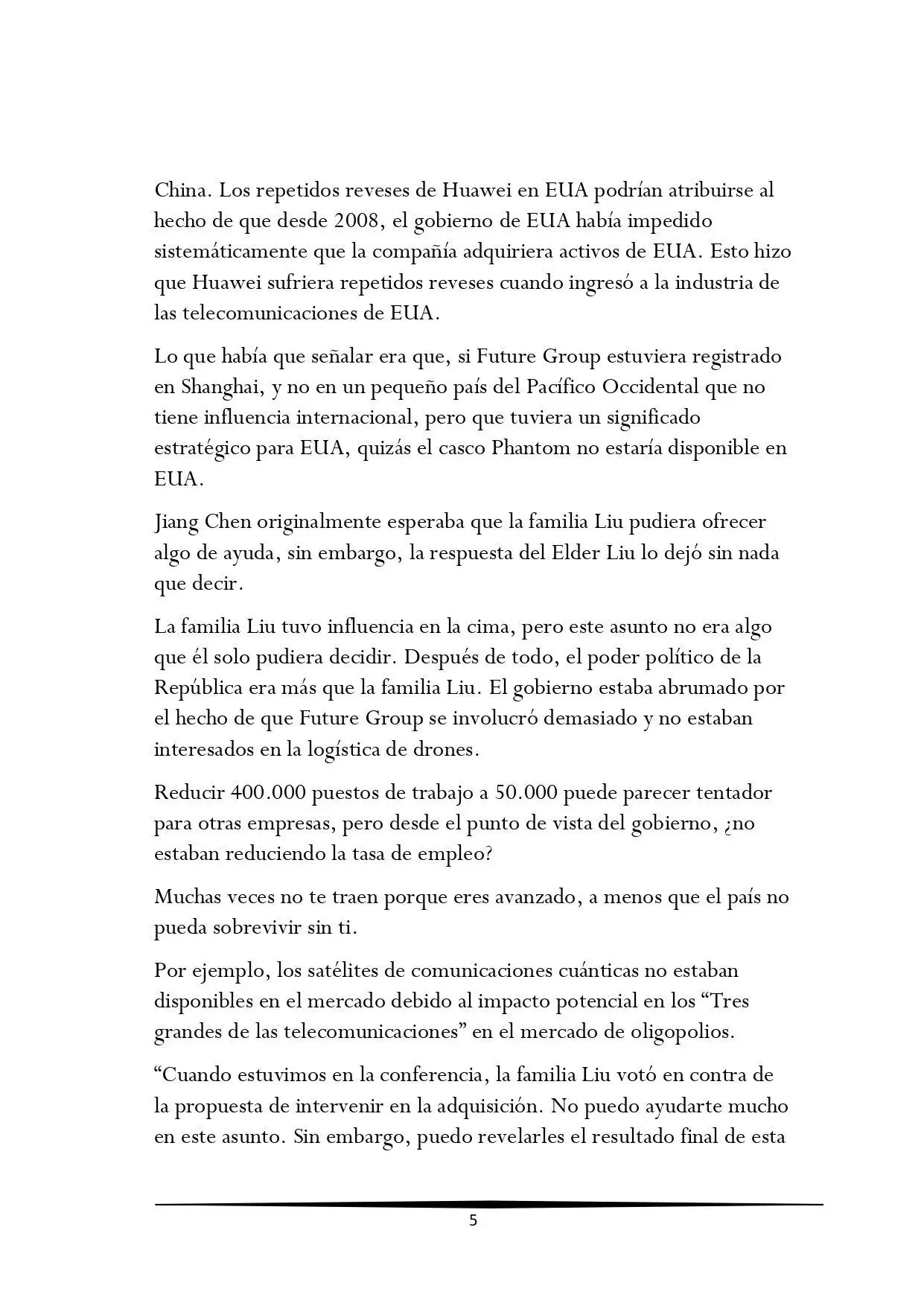 Tengo una Mansion en el mundo Post-apocaliptico (Novela) - Capítulo 787 - Página 5 - LectorTMOo