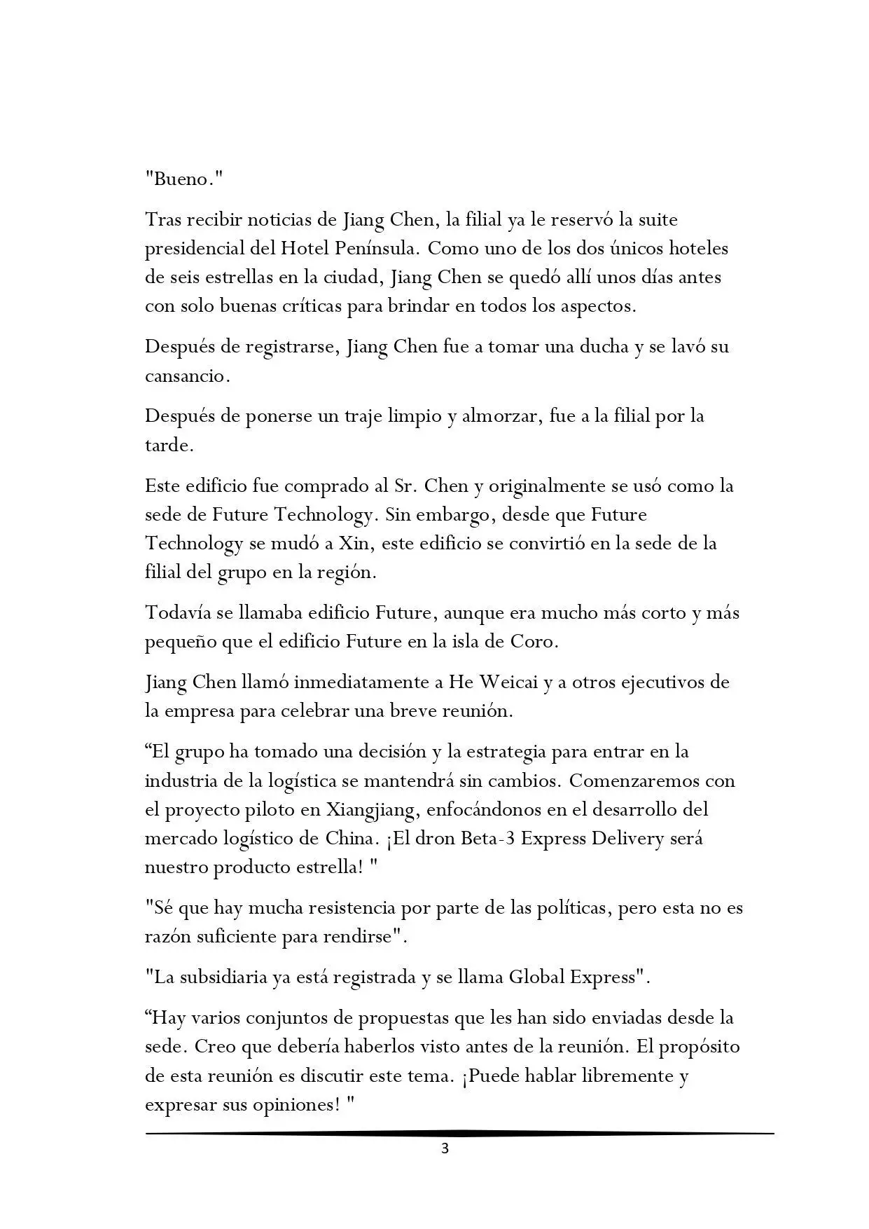 Tengo una Mansion en el mundo Post-apocaliptico (Novela) - Capítulo 788 - Página 3 - LectorTMOo