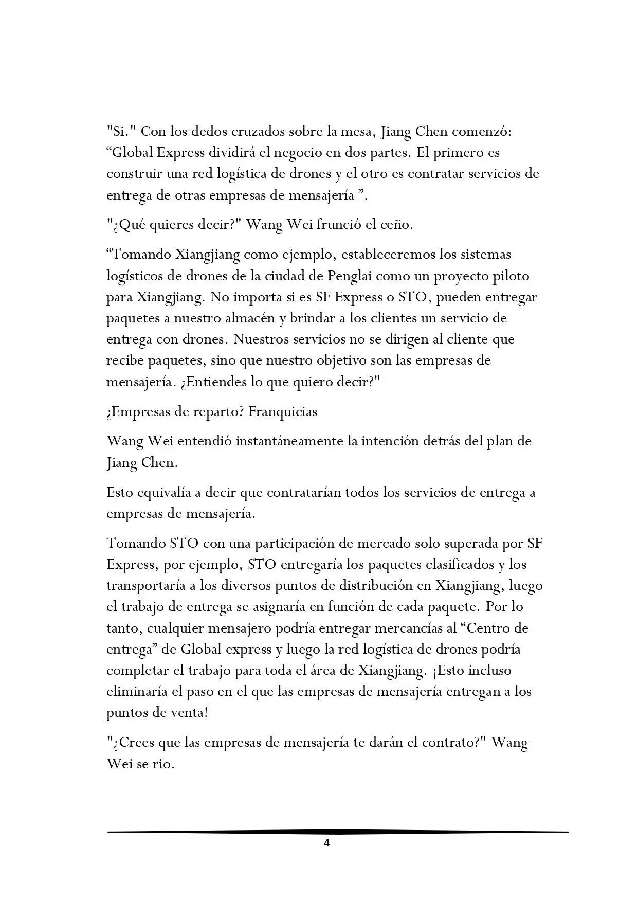 Tengo una Mansion en el mundo Post-apocaliptico (Novela) - Capítulo 789 - Página 4 - LectorTMOo