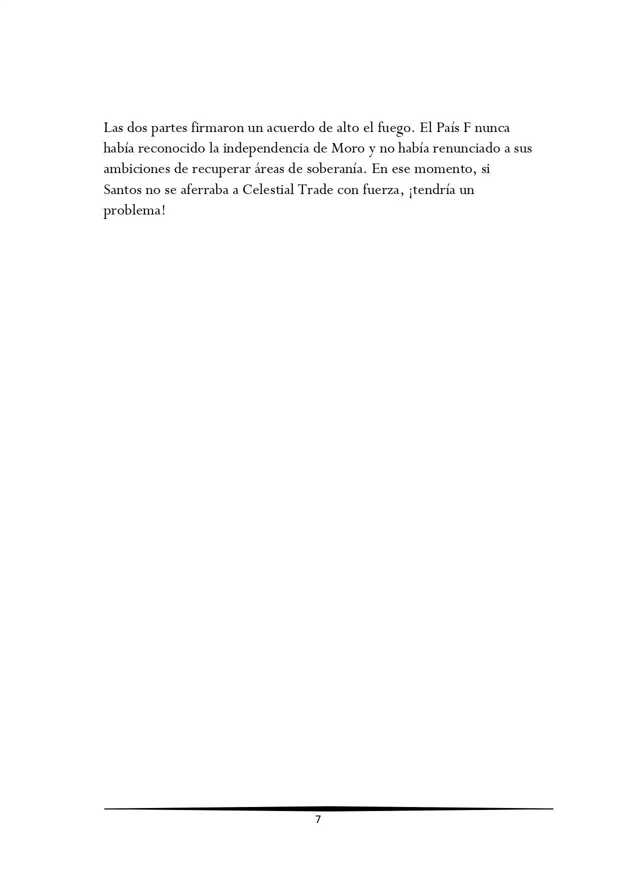 Tengo una Mansion en el mundo Post-apocaliptico (Novela) - Capítulo 790 - Página 7 - LectorTMOo