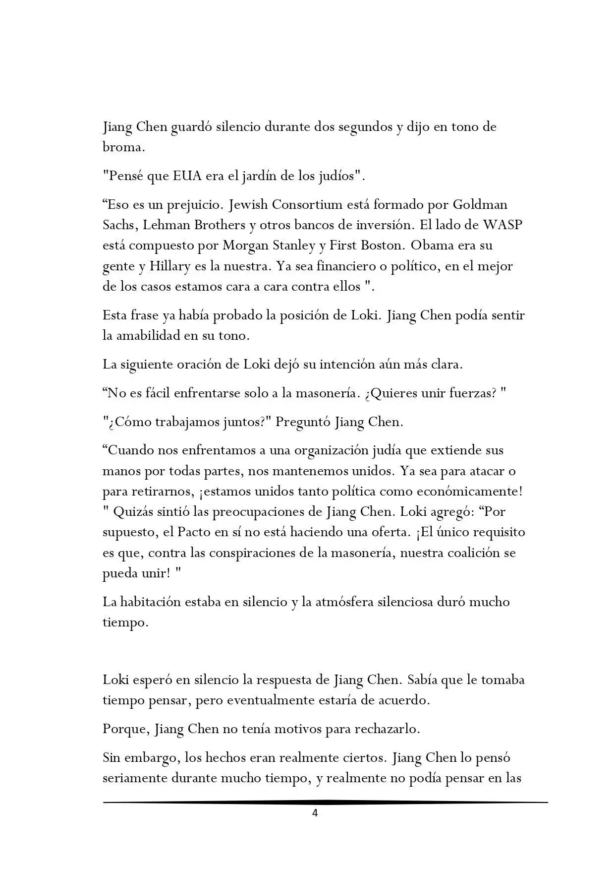 Tengo una Mansion en el mundo Post-apocaliptico (Novela) - Capítulo 792 - Página 4 - LectorTMOo