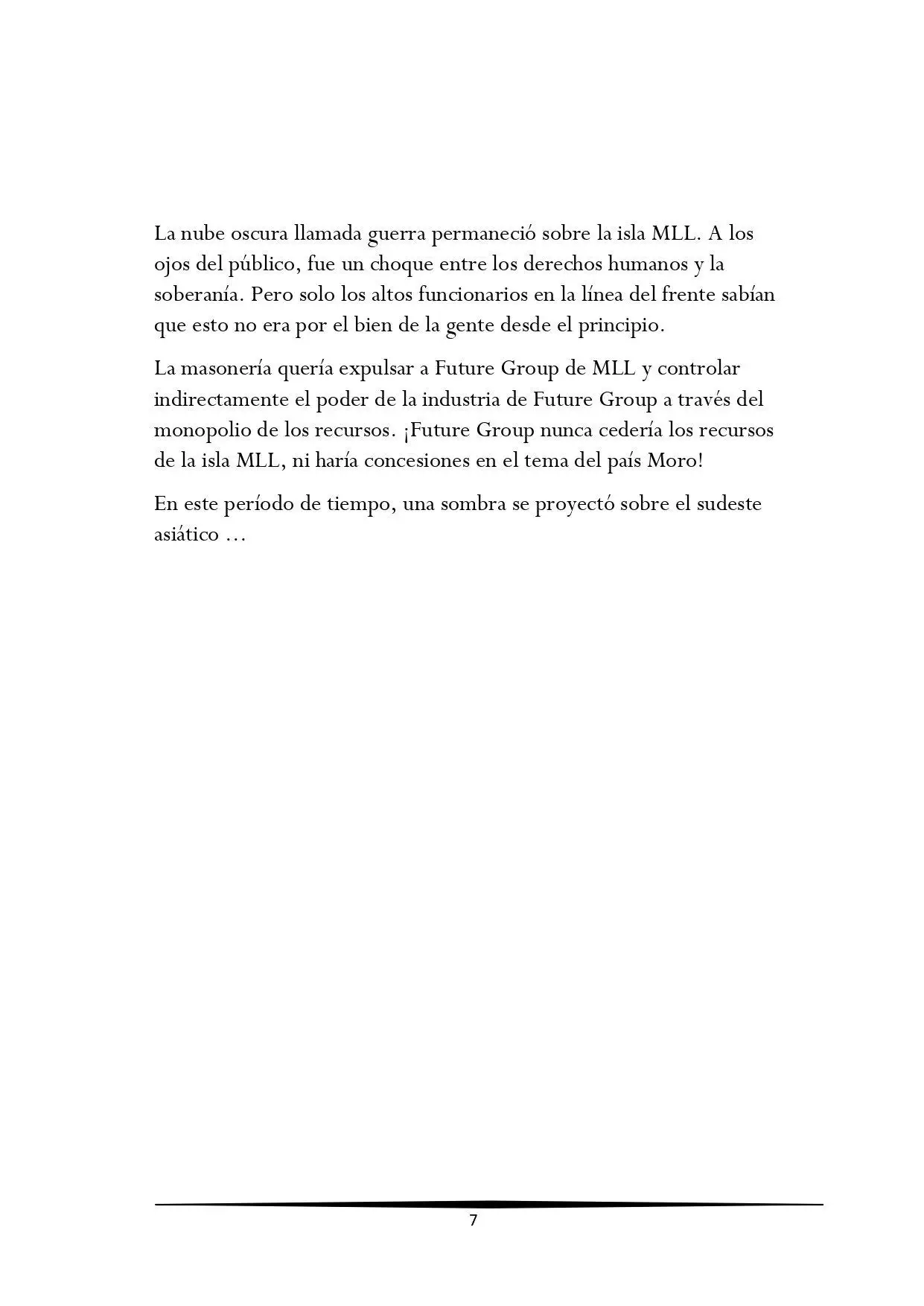 Tengo una Mansion en el mundo Post-apocaliptico (Novela) - Capítulo 792 - Página 7 - LectorTMOo