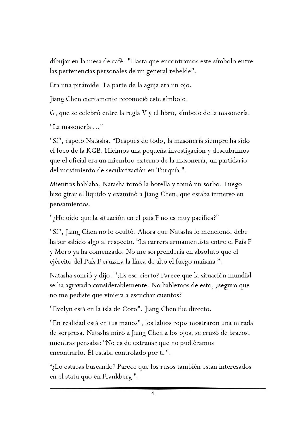 Tengo una Mansion en el mundo Post-apocaliptico (Novela) - Capítulo 794 - Página 4 - LectorTMOo