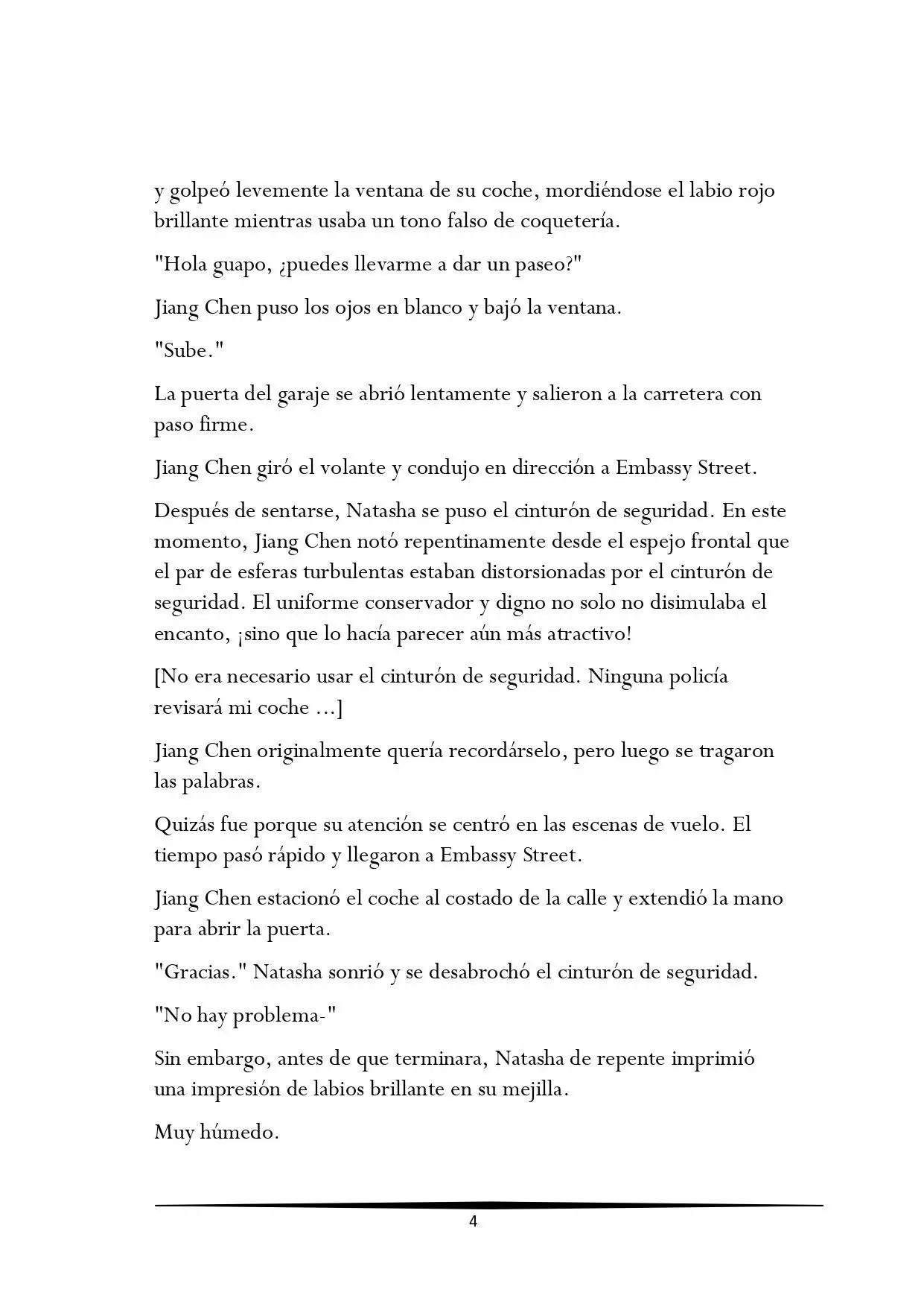 Tengo una Mansion en el mundo Post-apocaliptico (Novela) - Capítulo 795 - Página 4 - LectorTMOo
