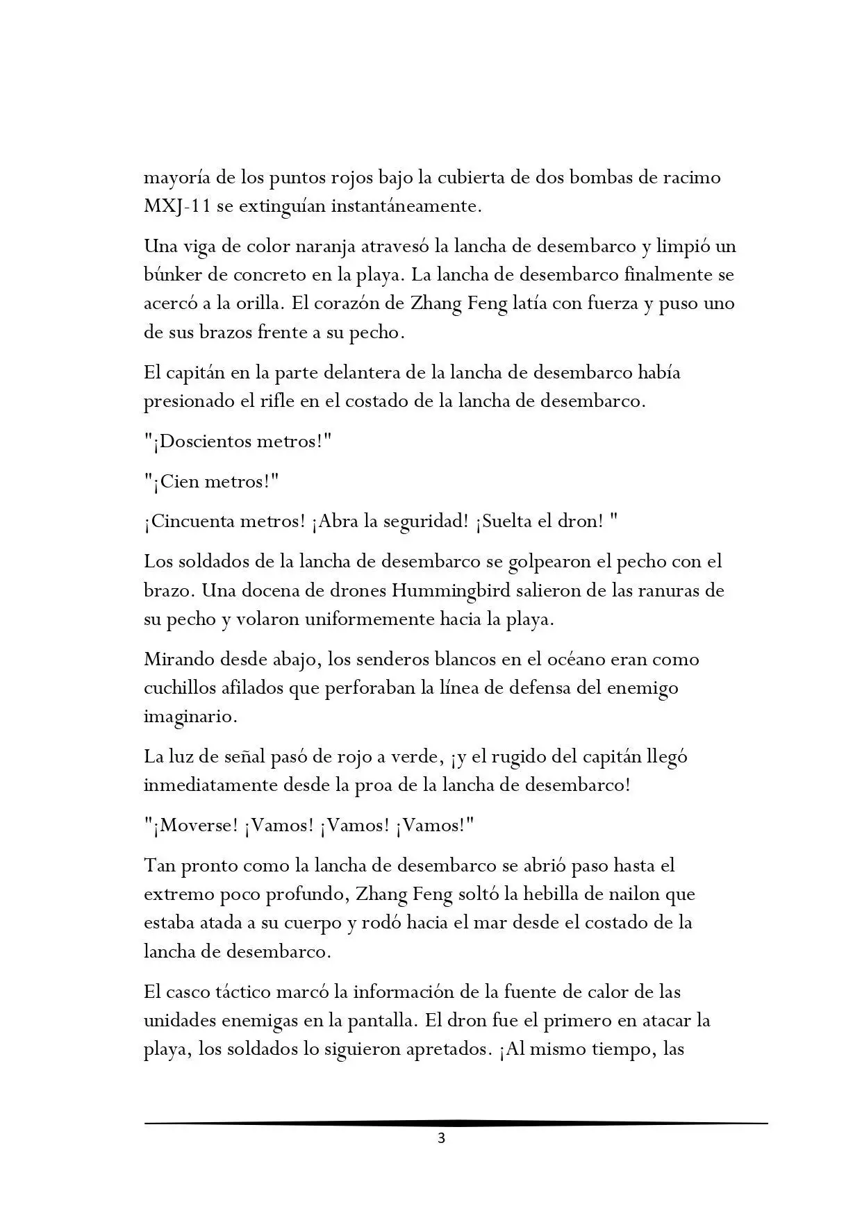 Tengo una Mansion en el mundo Post-apocaliptico (Novela) - Capítulo 796 - Página 3 - LectorTMOo