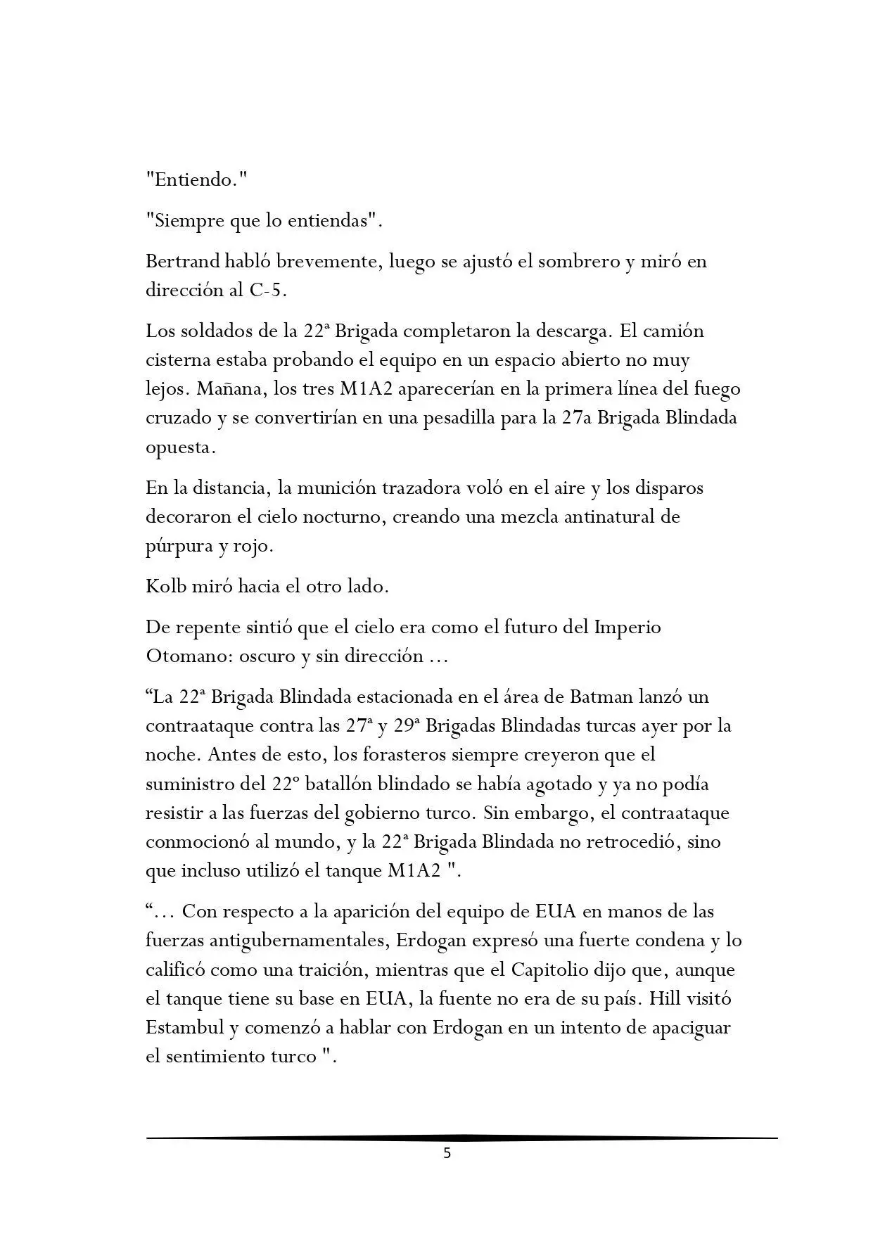 Tengo una Mansion en el mundo Post-apocaliptico (Novela) - Capítulo 801 - Página 5 - LectorTMOo