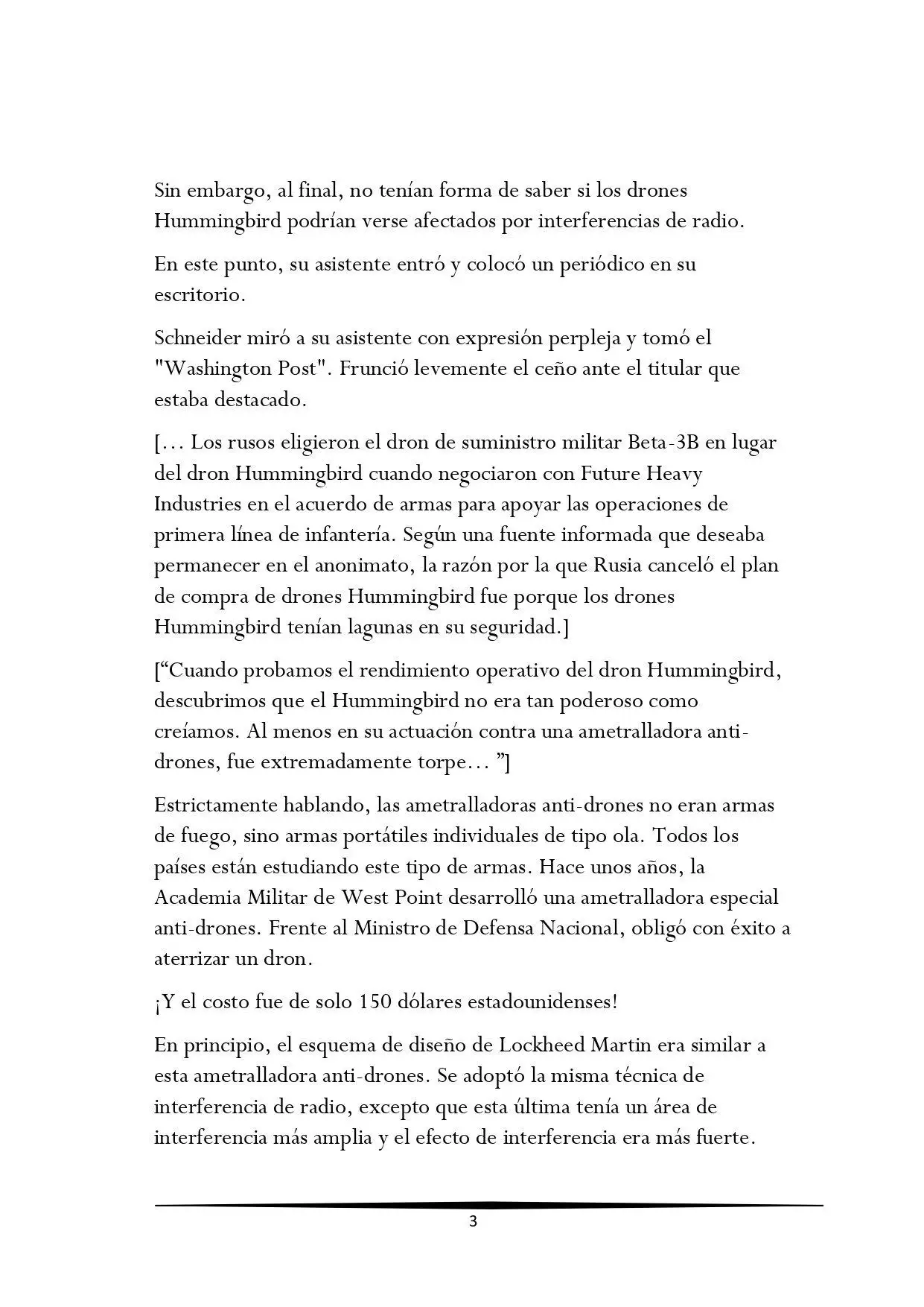Tengo una Mansion en el mundo Post-apocaliptico (Novela) - Capítulo 803 - Página 3 - LectorTMOo