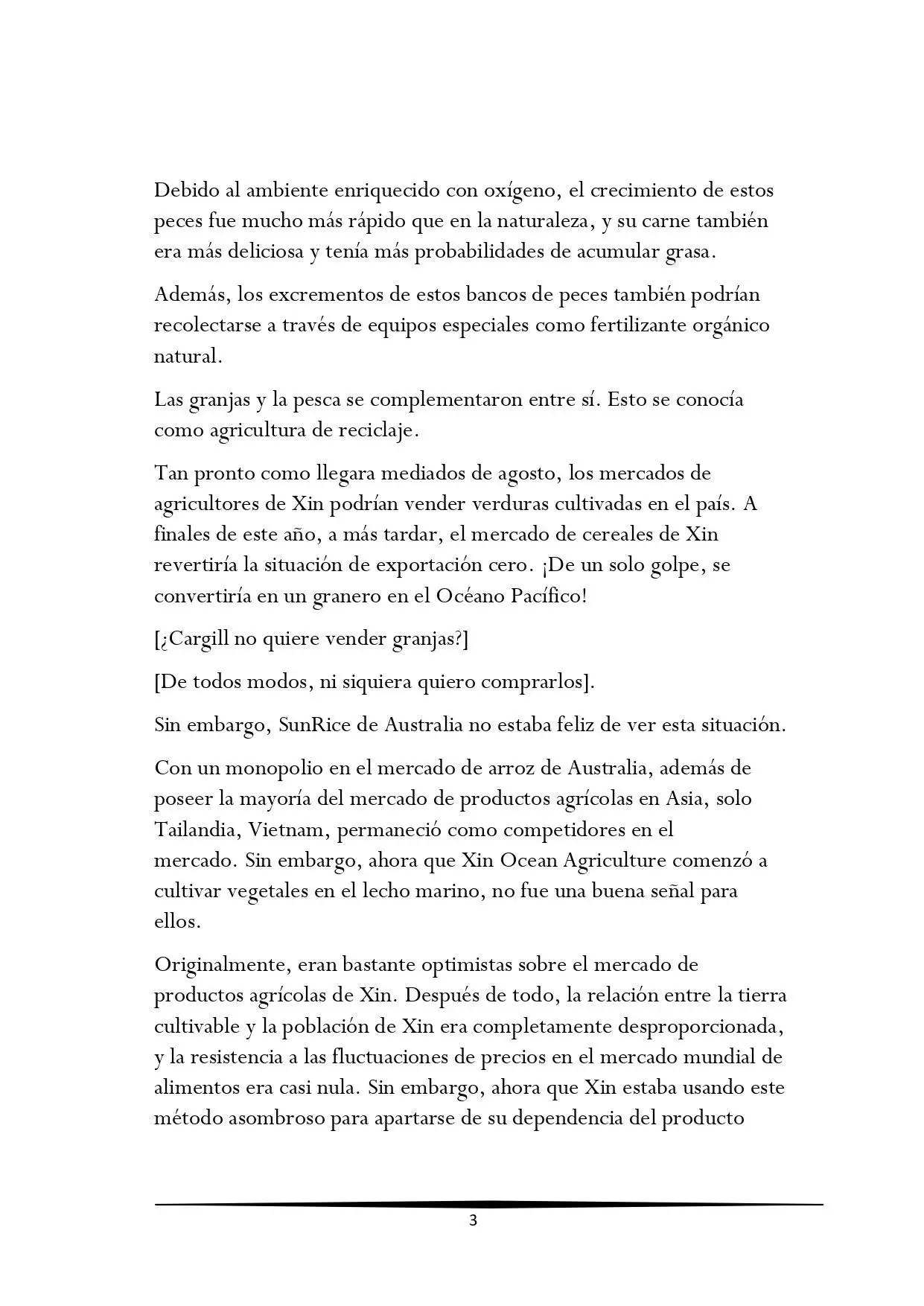 Tengo una Mansion en el mundo Post-apocaliptico (Novela) - Capítulo 809 - Página 3 - LectorTMOo