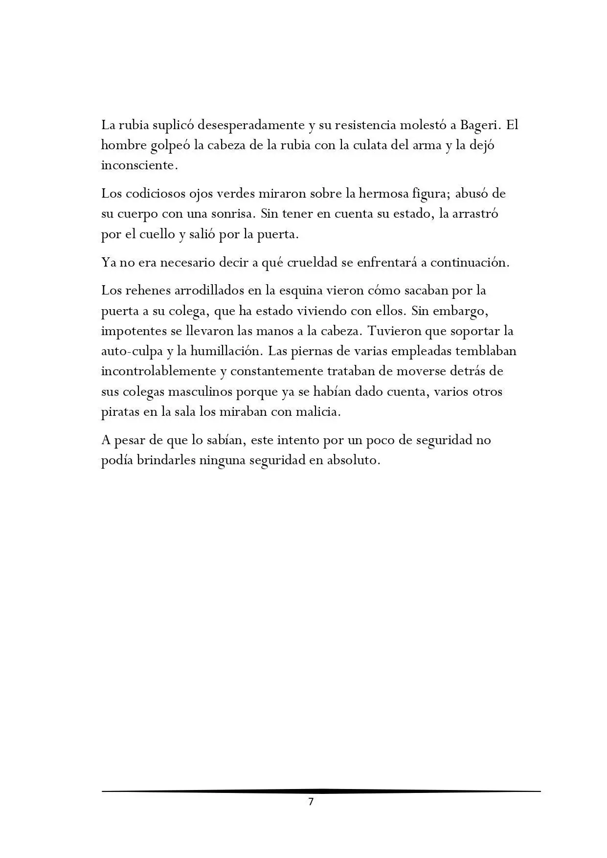 Tengo una Mansion en el mundo Post-apocaliptico (Novela) - Capítulo 811 - Página 7 - LectorTMOo