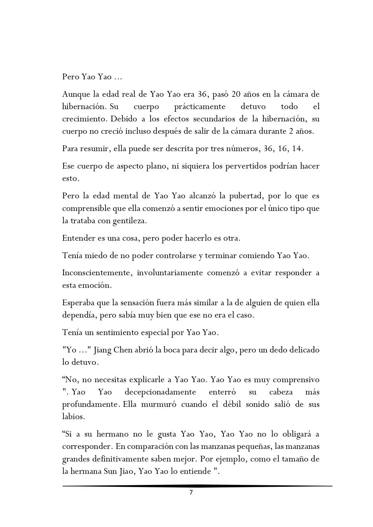Tengo una Mansion en el mundo Post-apocaliptico (Novela) - Capítulo 82 - Página 7 - LectorTMOo
